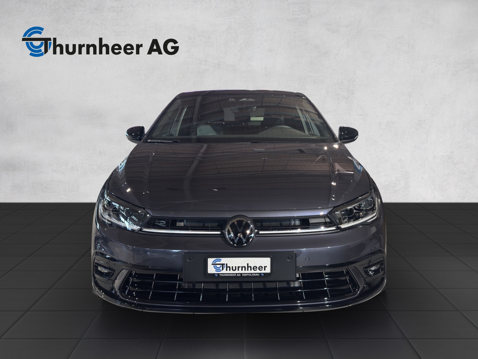 VW Polo 1.0 TSI R-Line DSG
