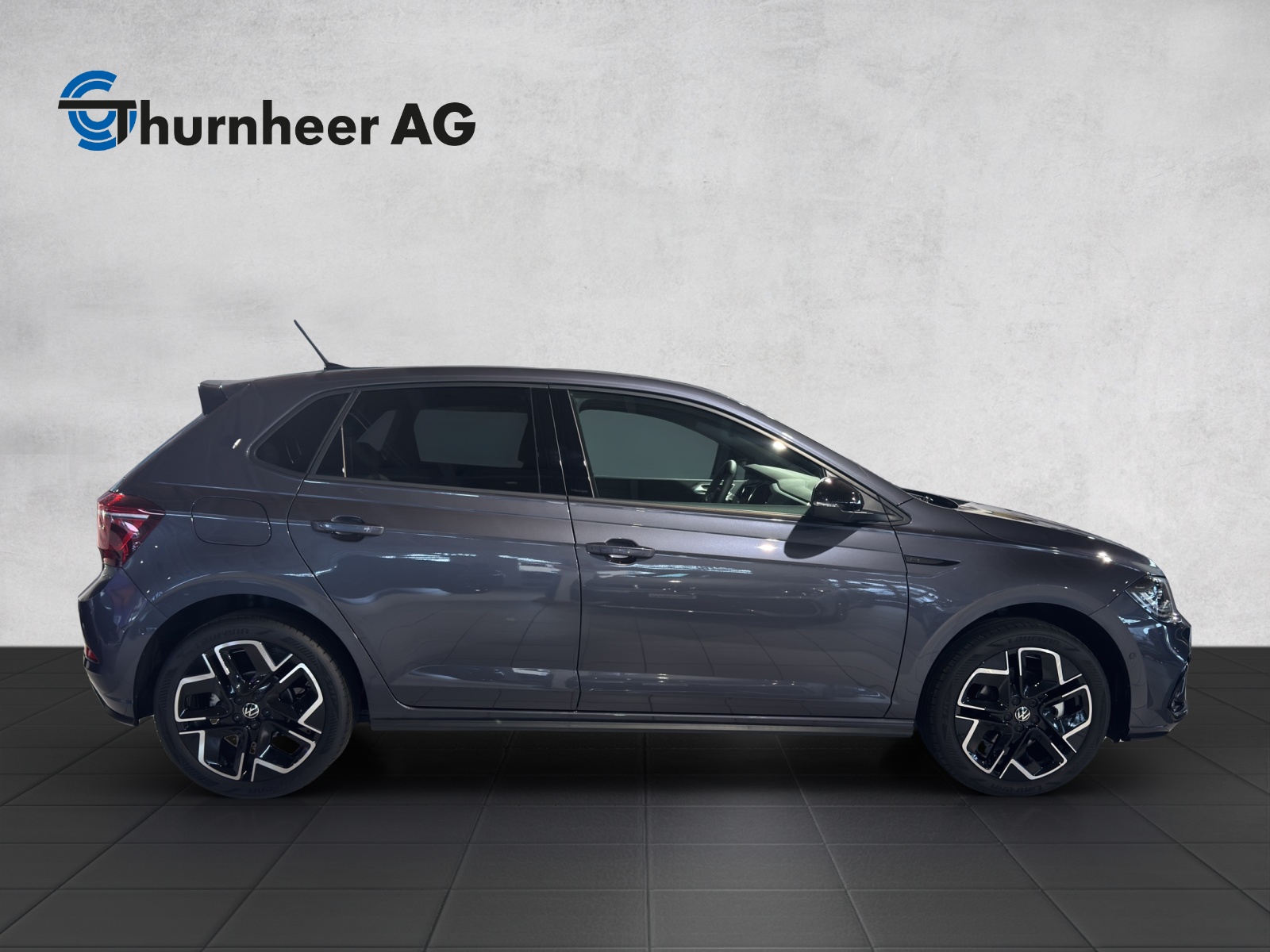 VW Polo 1.0 TSI R-Line DSG-image-5