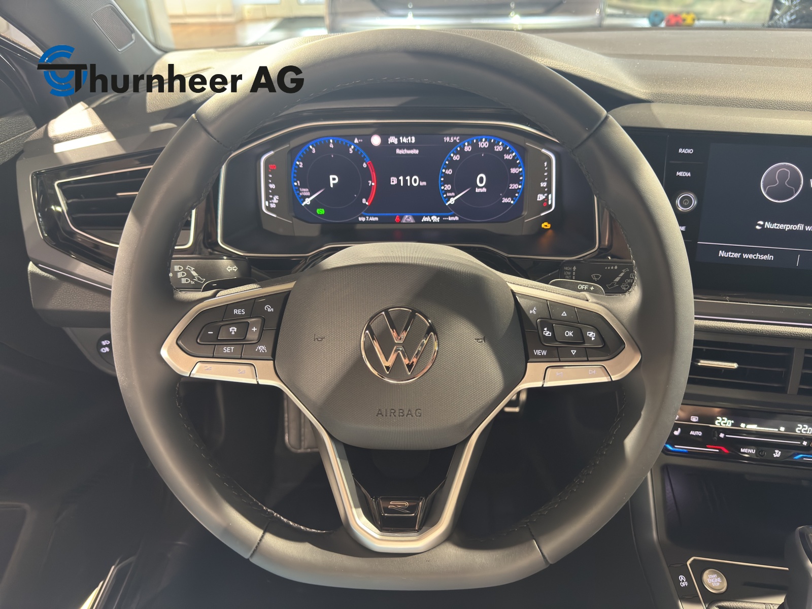 VW Polo 1.0 TSI R-Line DSG-image-8