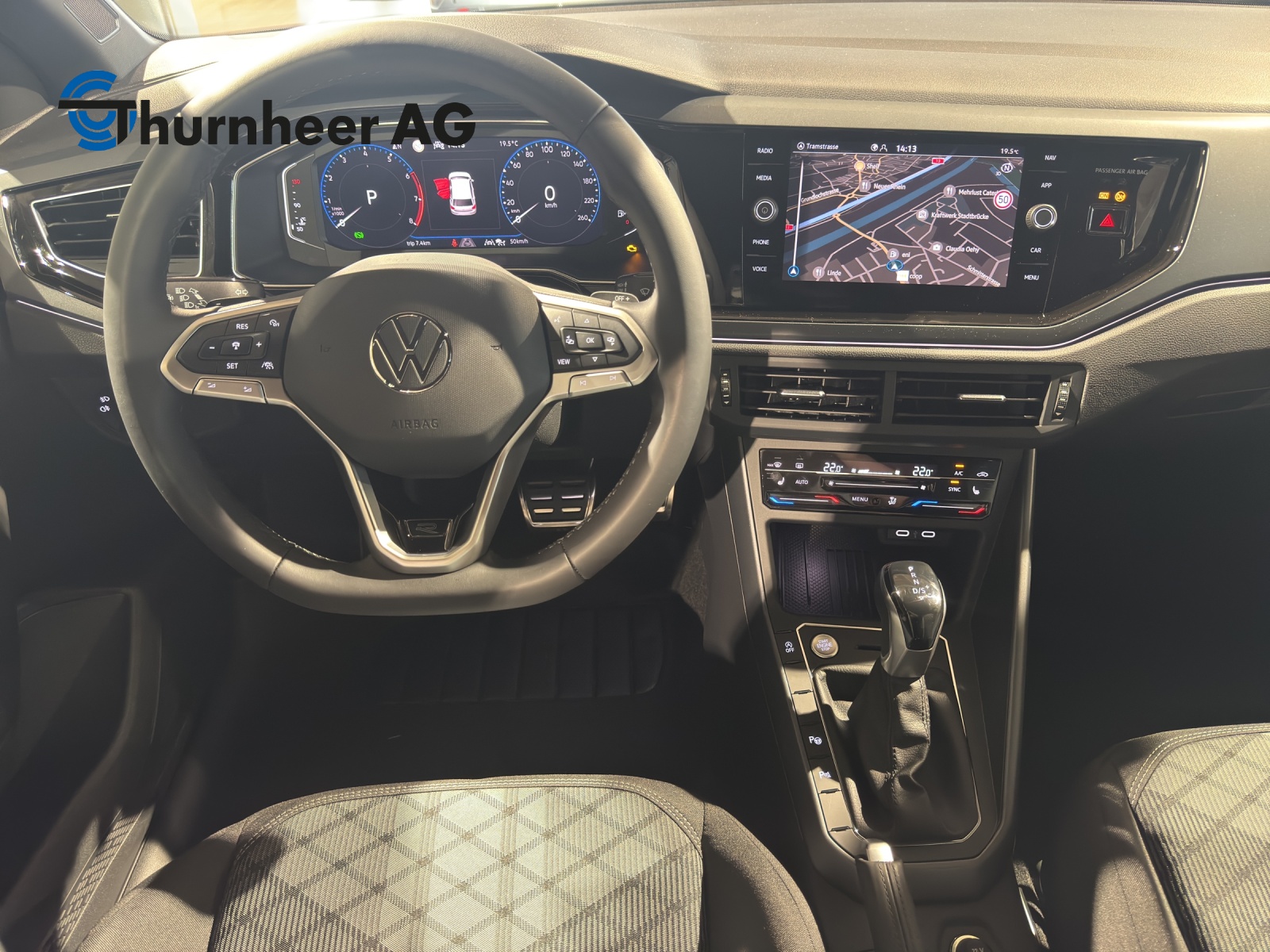VW Polo 1.0 TSI R-Line DSG-image-9