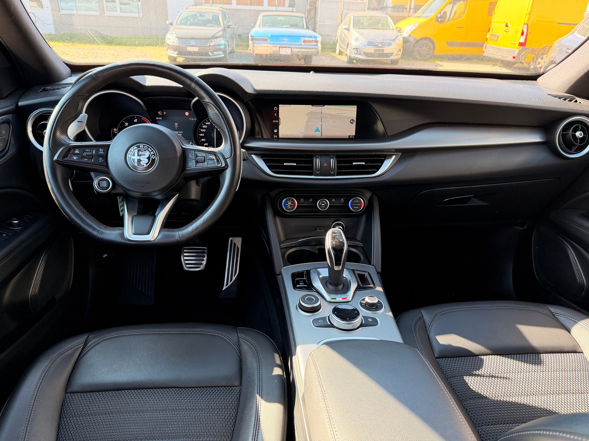 ALFA ROMEO Stelvio 2.2 JTDM Sprint Q4-image-5