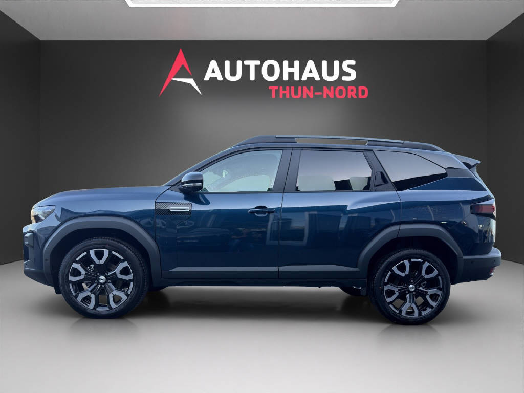 DACIA Bigster 1.2 Hybrid Journey 4WD-image-1
