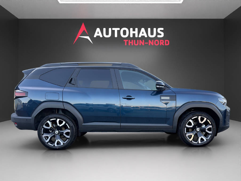 DACIA Bigster 1.2 Hybrid Journey 4WD-image-5
