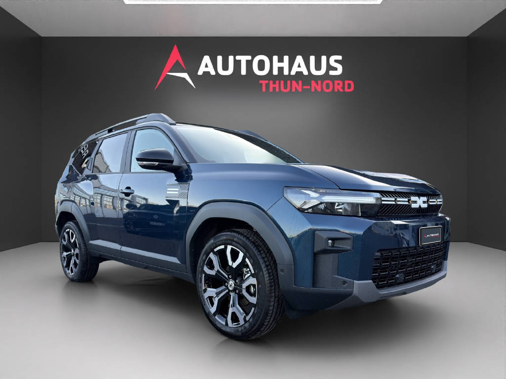 DACIA Bigster 1.2 Hybrid Journey 4WD-image-6