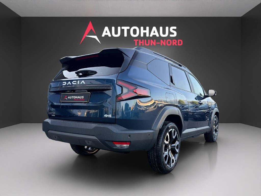 DACIA Bigster 1.2 Hybrid Journey 4WD-image-4