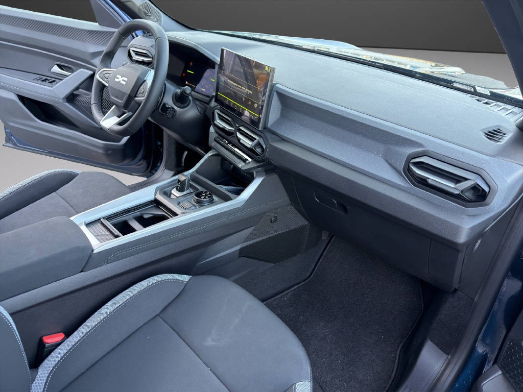 DACIA Bigster 1.2 Hybrid Journey 4WD-image-11