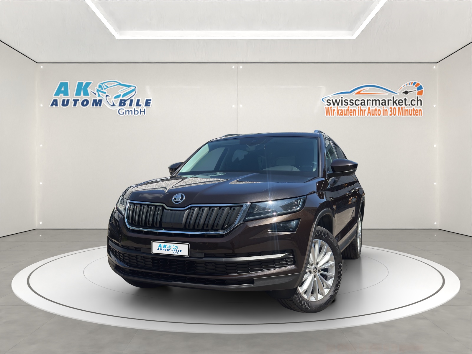 SKODA Kodiaq 2.0 TSI Style DSG 4x4-image-0