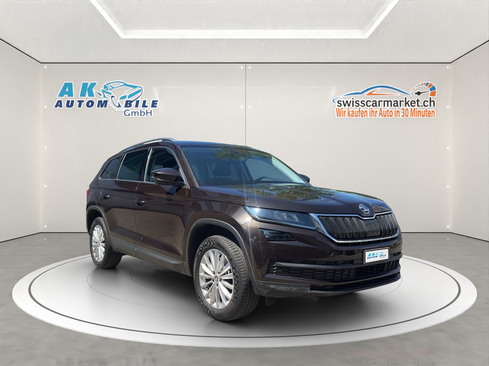 SKODA Kodiaq 2.0 TSI Style DSG 4x4-image-1