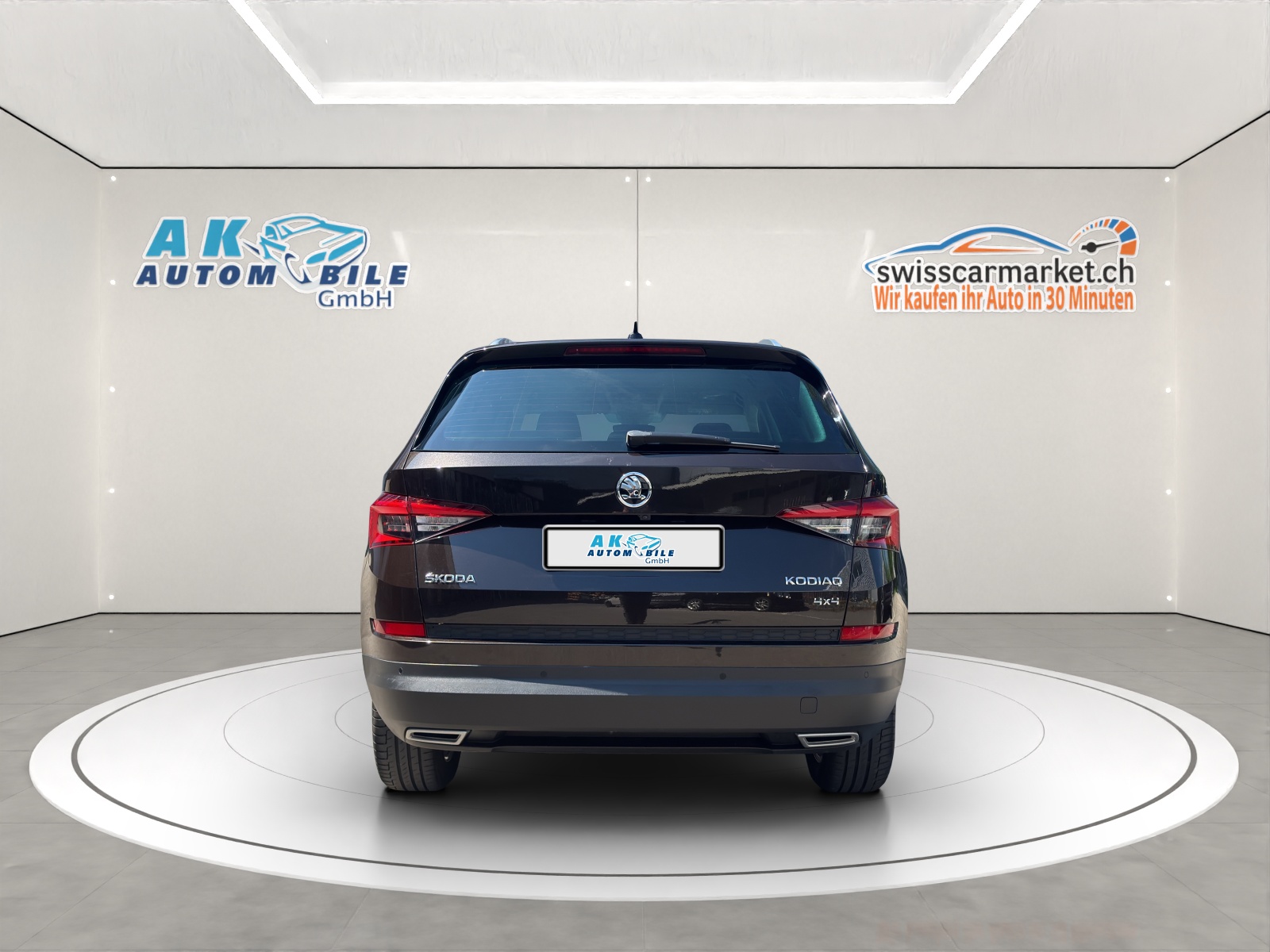 SKODA Kodiaq 2.0 TSI Style DSG 4x4-image-7
