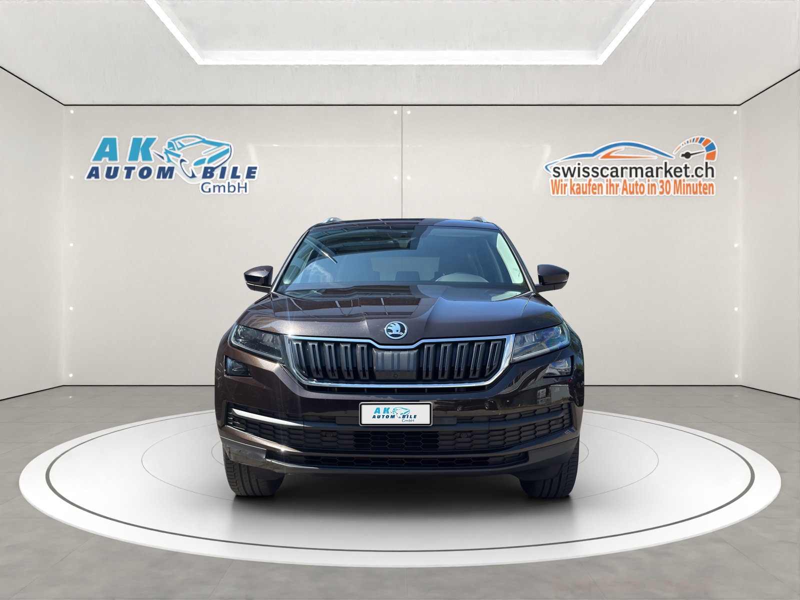 SKODA Kodiaq 2.0 TSI Style DSG 4x4-image-2