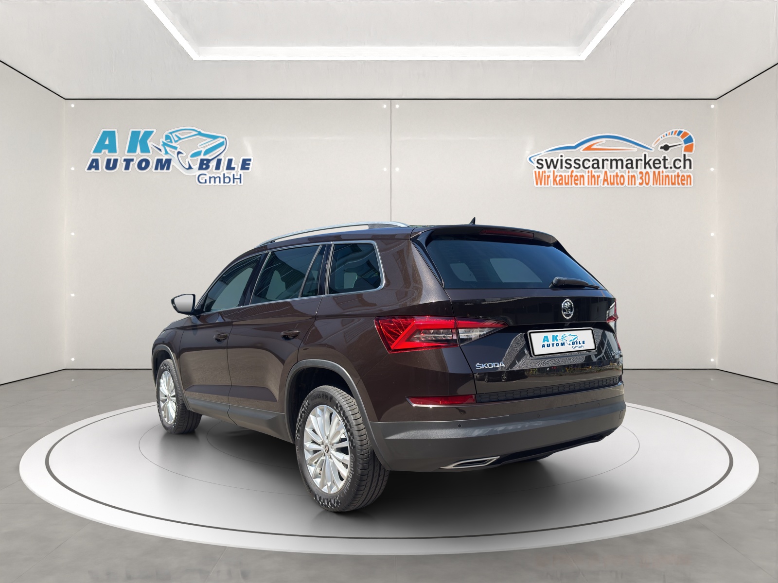 SKODA Kodiaq 2.0 TSI Style DSG 4x4-image-6