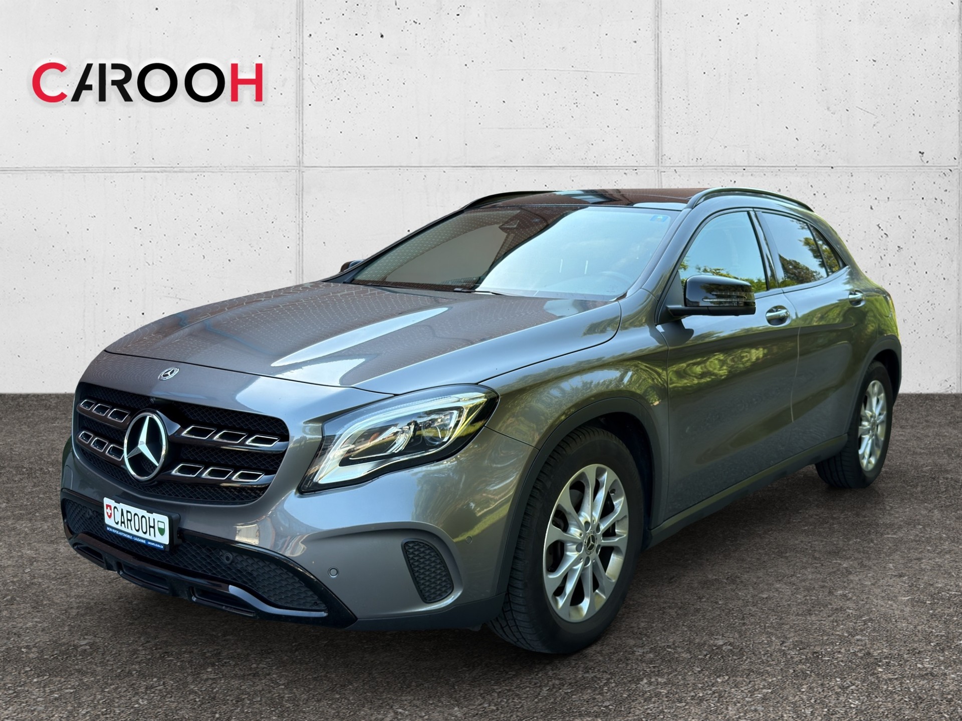MERCEDES-BENZ GLA 200 Night Star-image-2