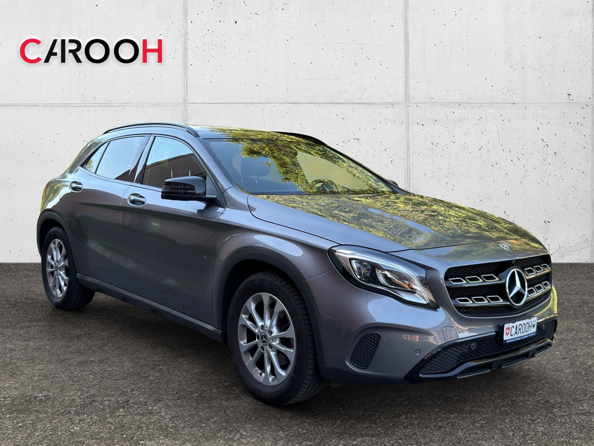 MERCEDES-BENZ GLA 200 Night Star-image-0