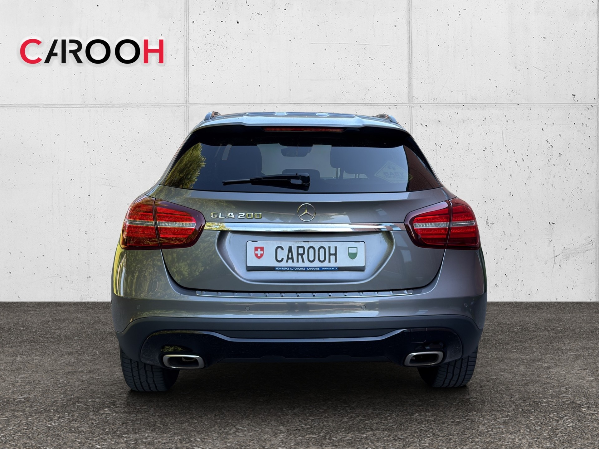 MERCEDES-BENZ GLA 200 Night Star-image-5