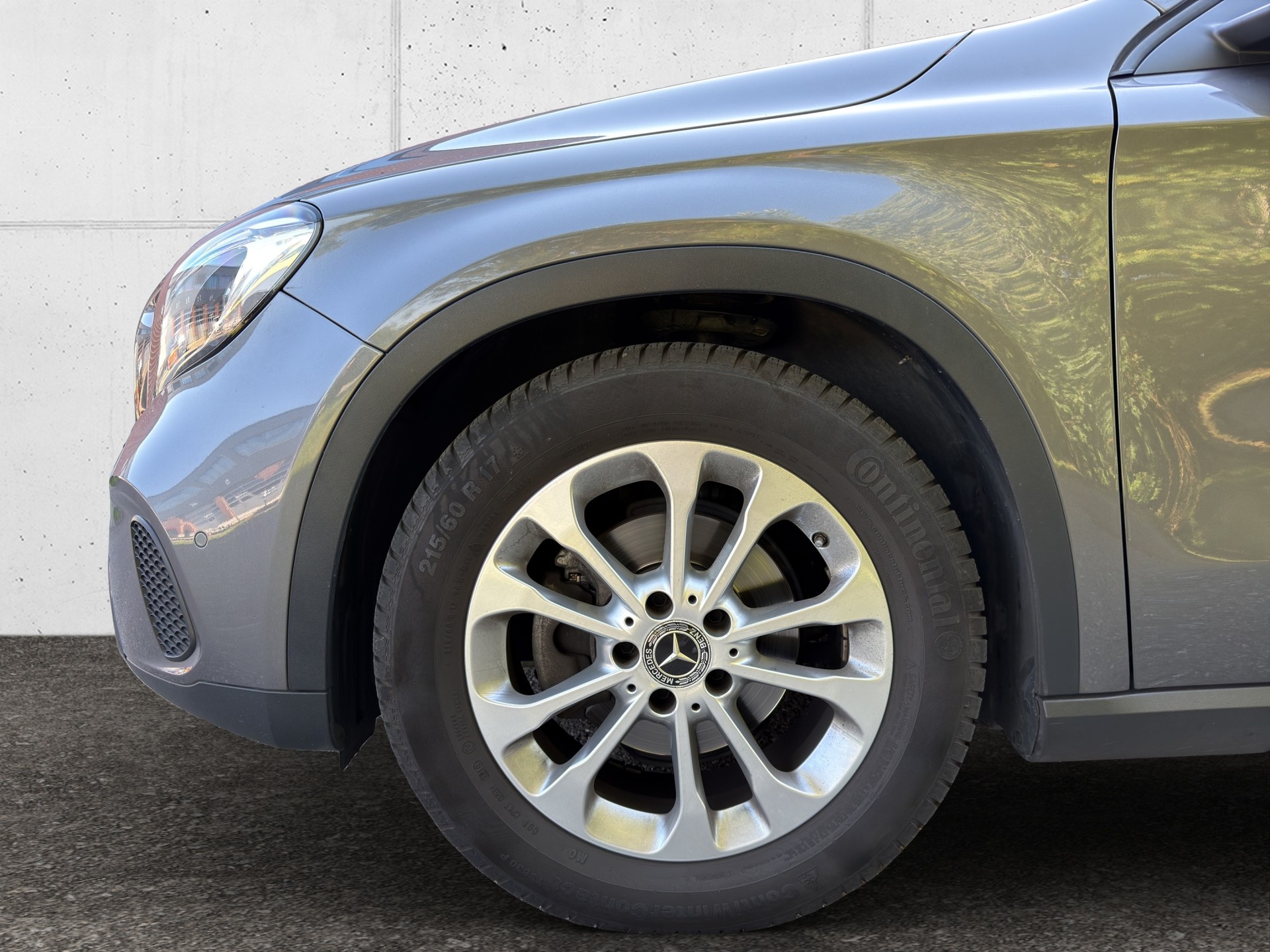 MERCEDES-BENZ GLA 200 Night Star-image-15