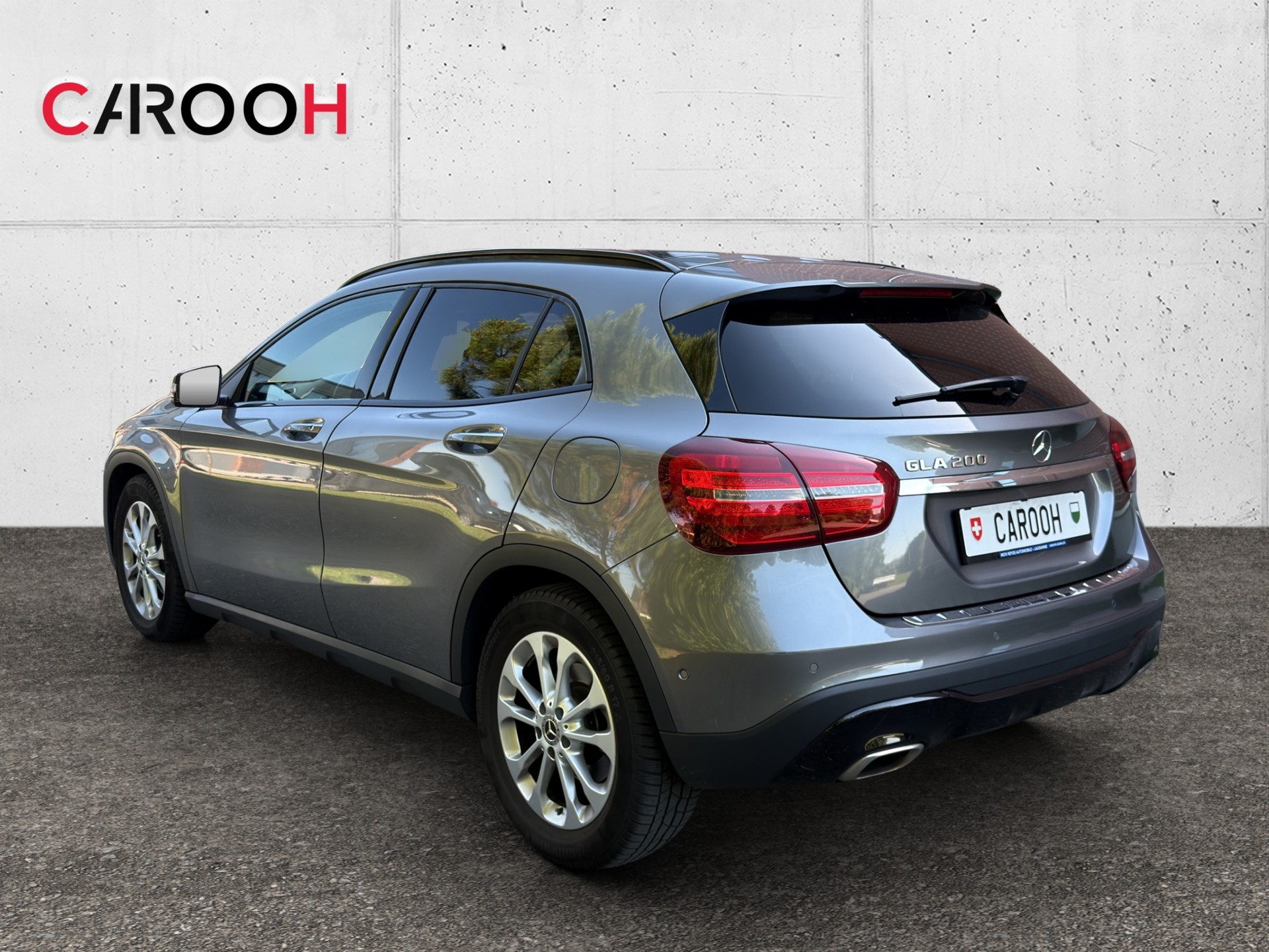 MERCEDES-BENZ GLA 200 Night Star-image-4
