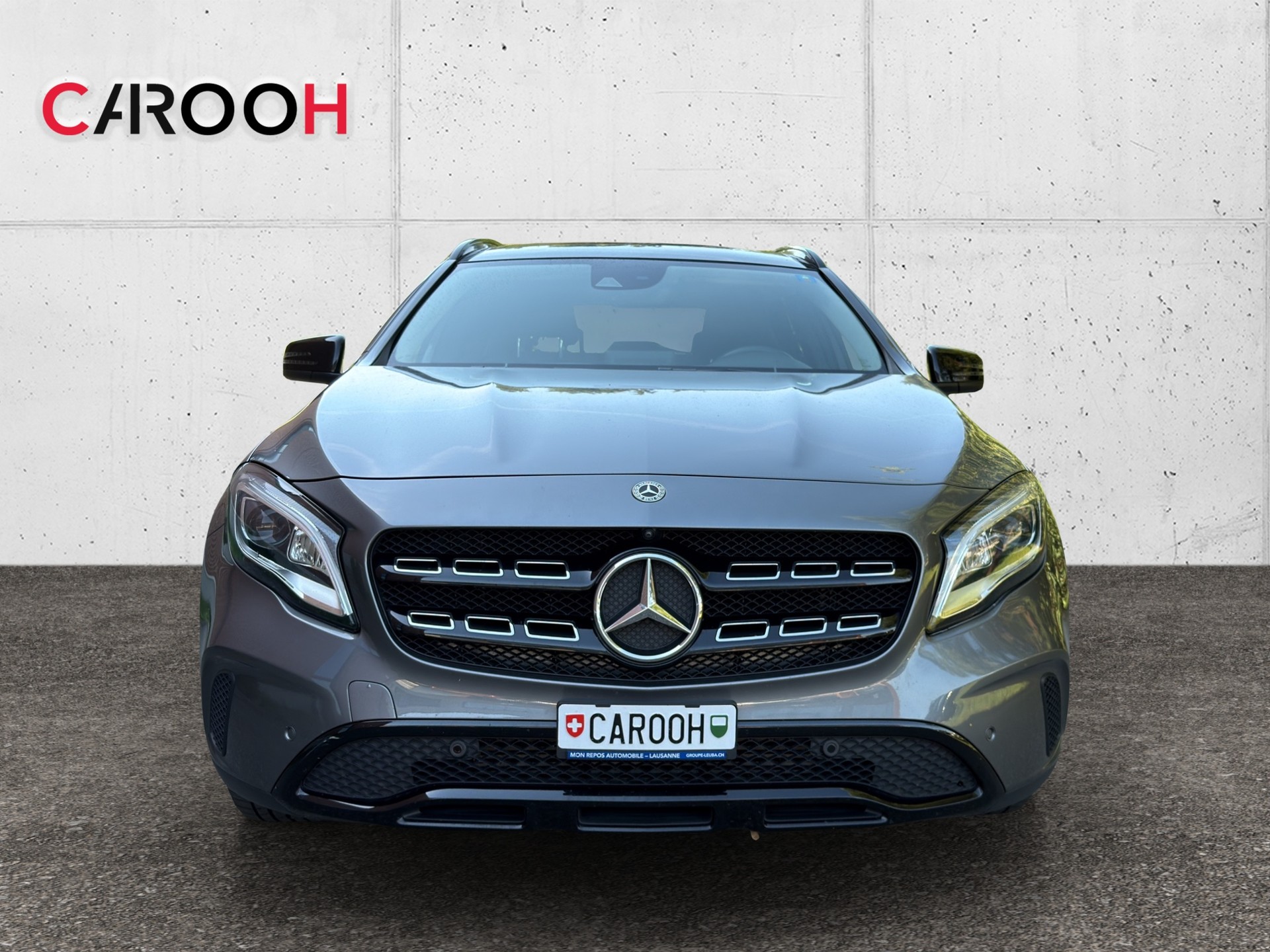 MERCEDES-BENZ GLA 200 Night Star-image-1