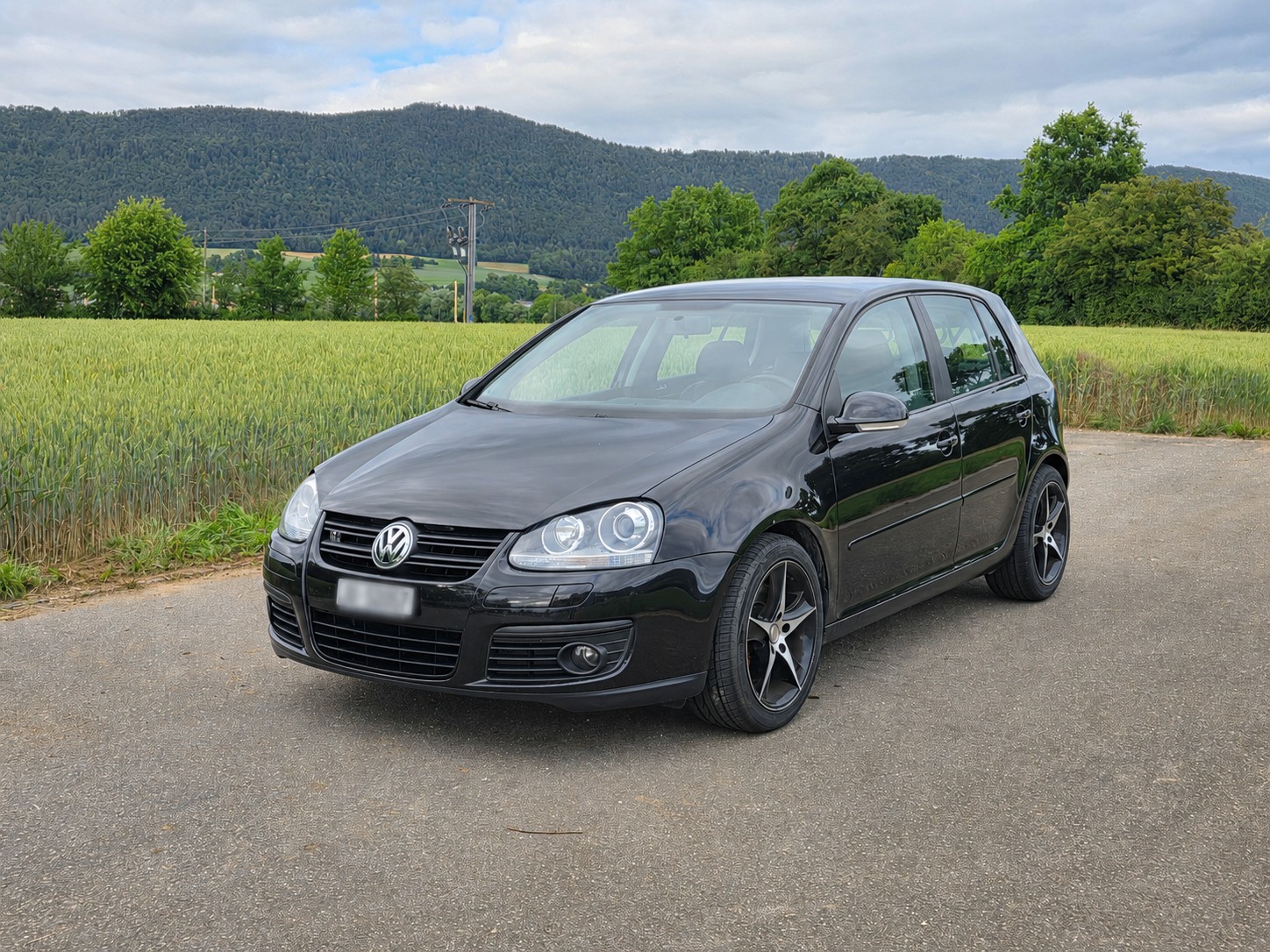 VW 2.0 TDI DPF GT DSG-image-0