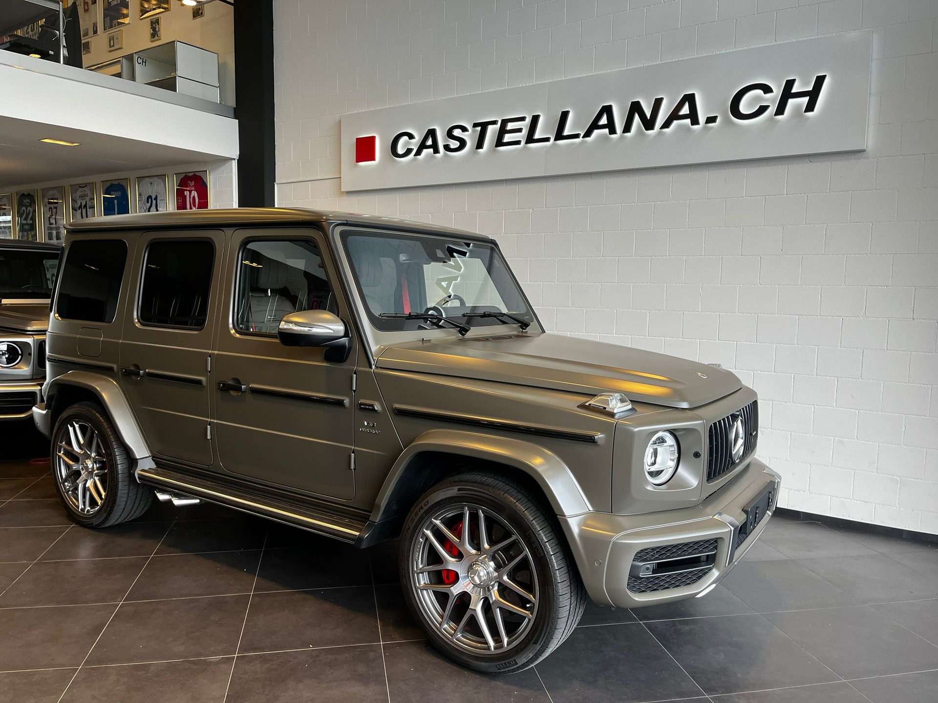 MERCEDES-BENZ G 63 AMG-image-0