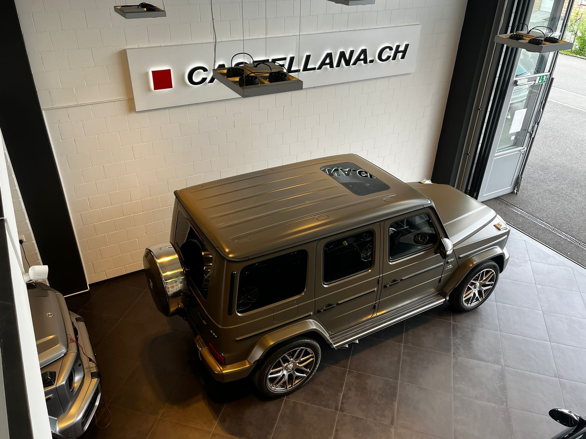 MERCEDES-BENZ G 63 AMG-image-7