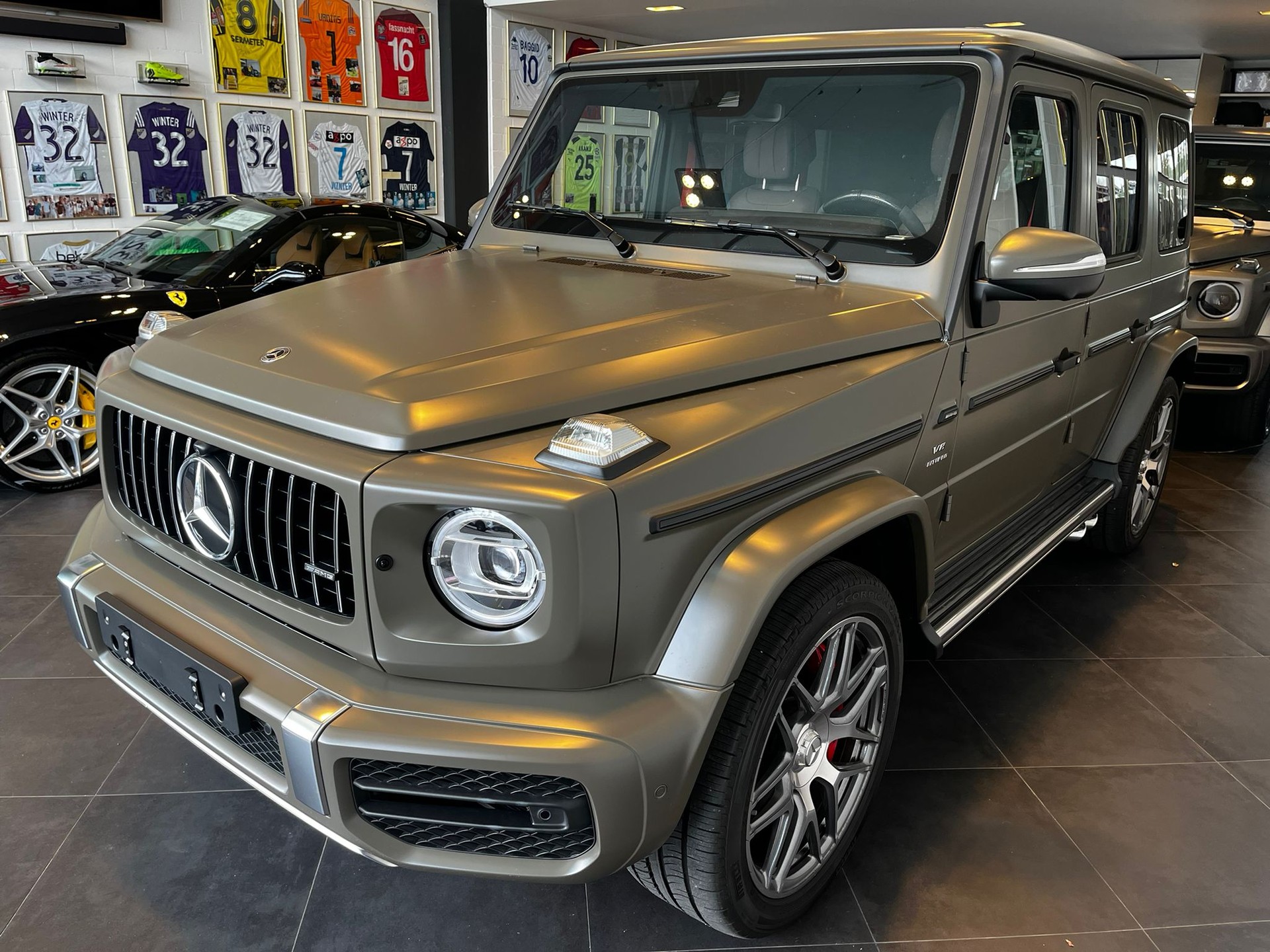 MERCEDES-BENZ G 63 AMG-image-3