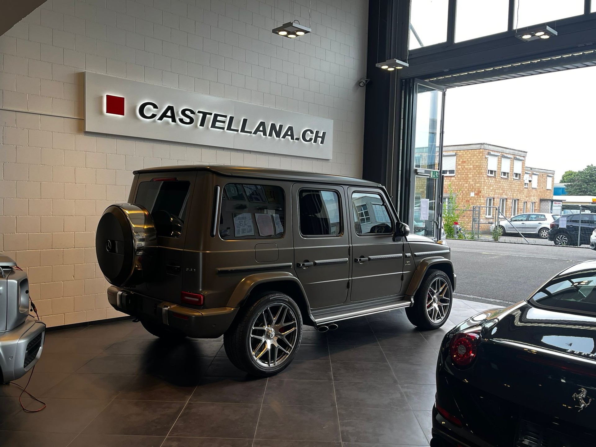 MERCEDES-BENZ G 63 AMG-image-5
