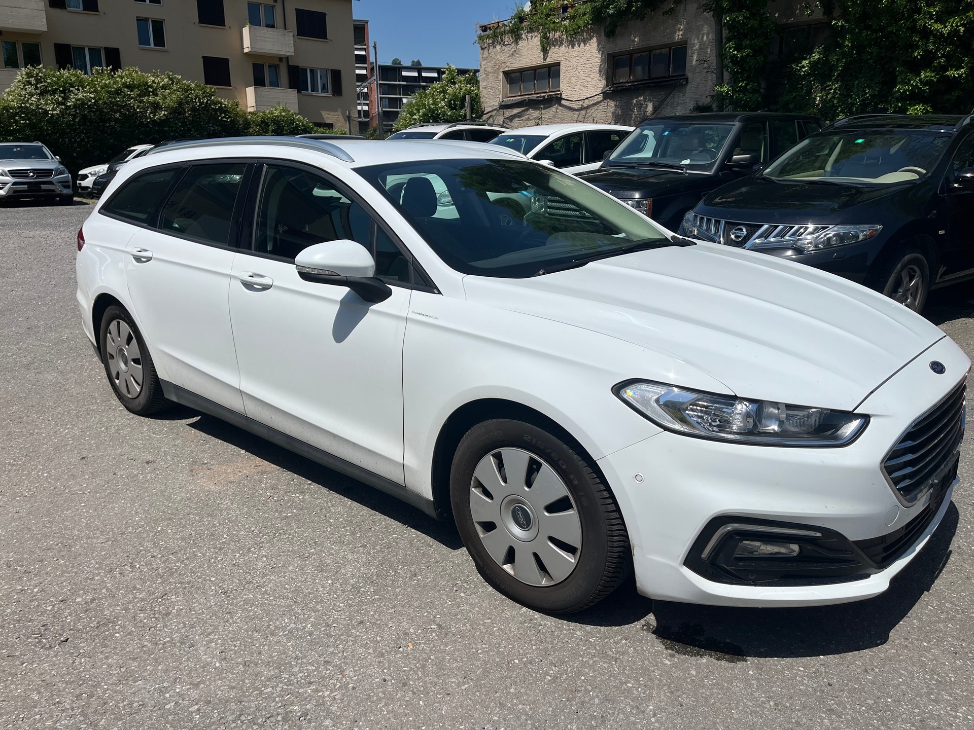 FORD Mondeo 2.0 TDCi ST-Line Automatik-image-5
