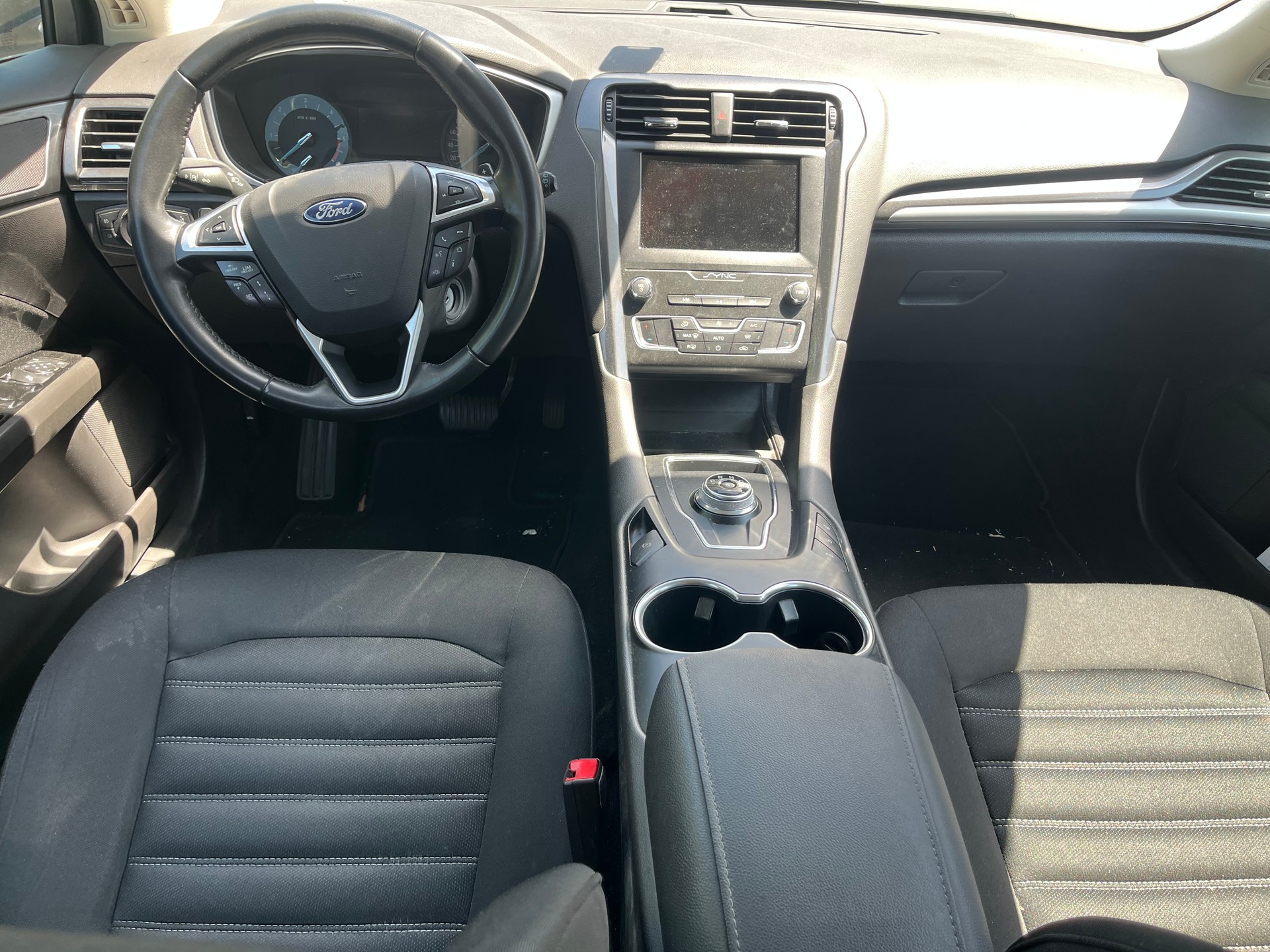 FORD Mondeo 2.0 TDCi ST-Line Automatik-image-8