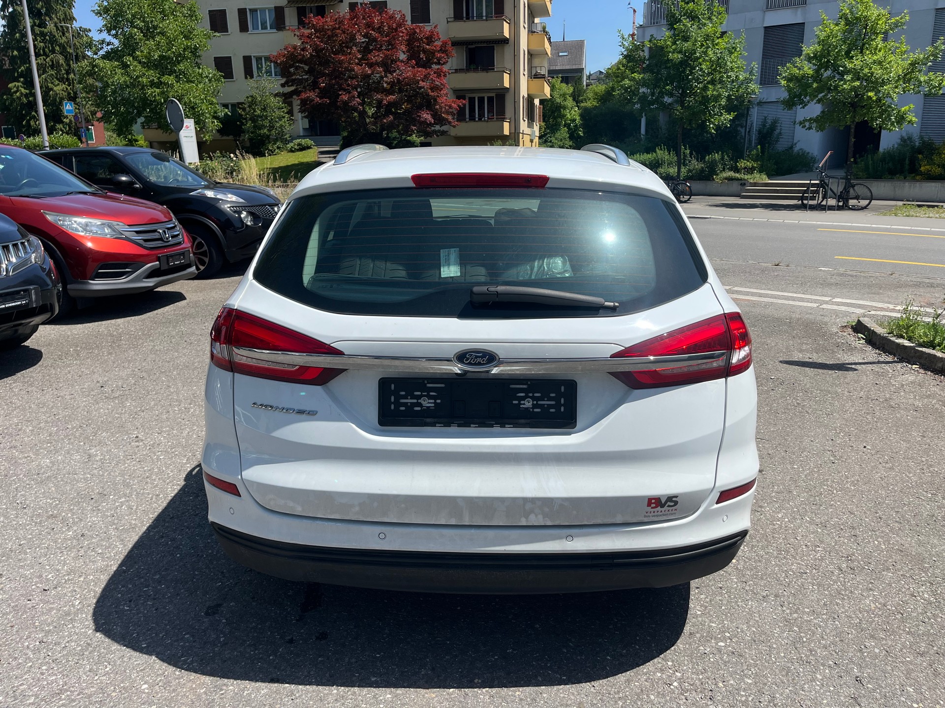 FORD Mondeo 2.0 TDCi ST-Line Automatik-image-3