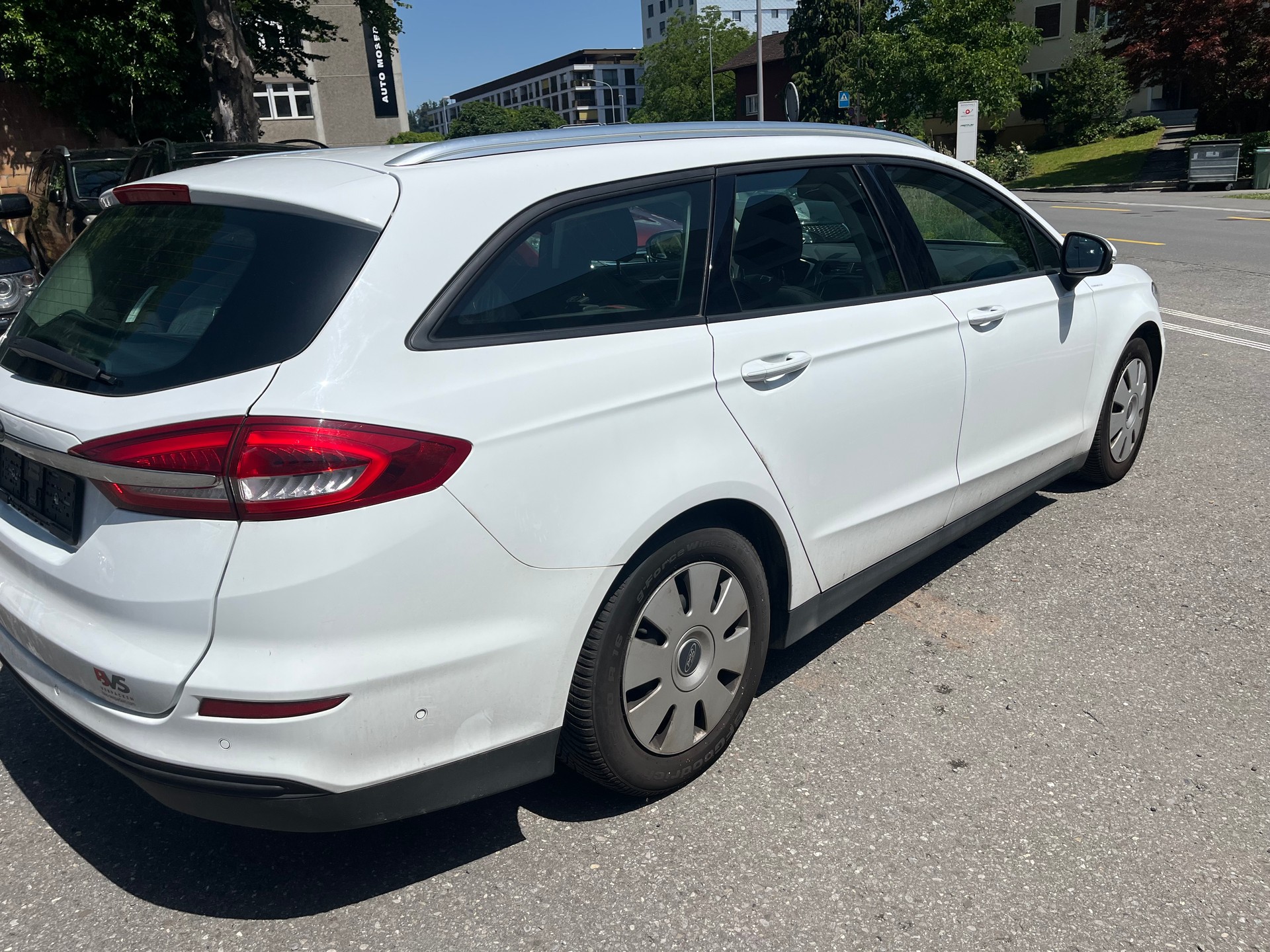 FORD Mondeo 2.0 TDCi ST-Line Automatik-image-4