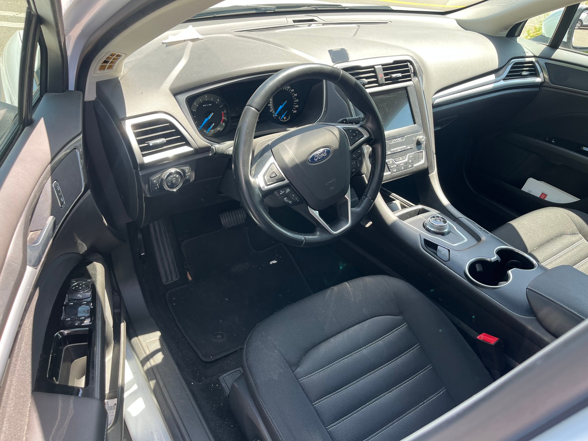 FORD Mondeo 2.0 TDCi ST-Line Automatik-image-9