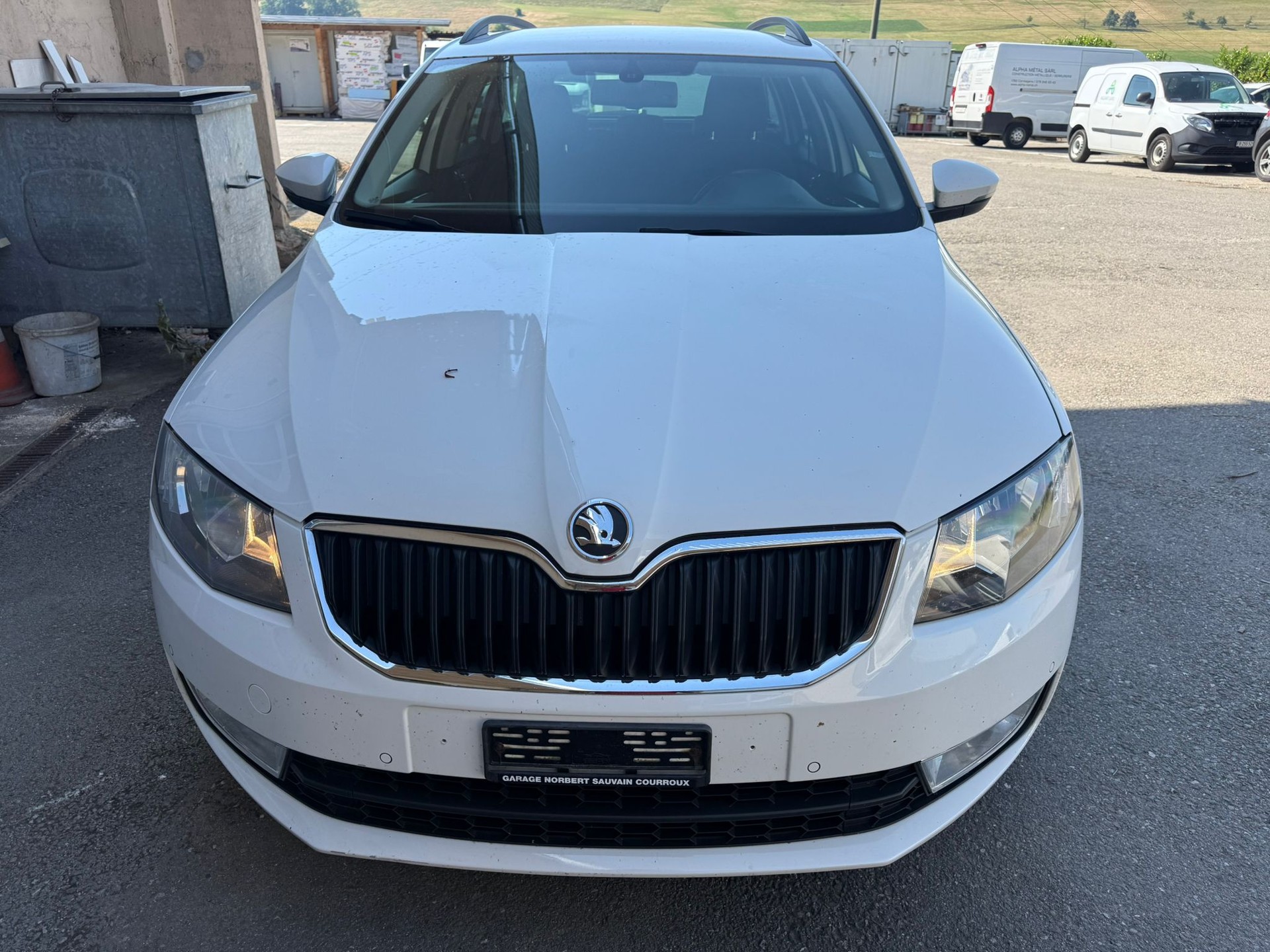 SKODA Octavia Combi 1.8 TSI Ambition 4x4 DSG-image-0