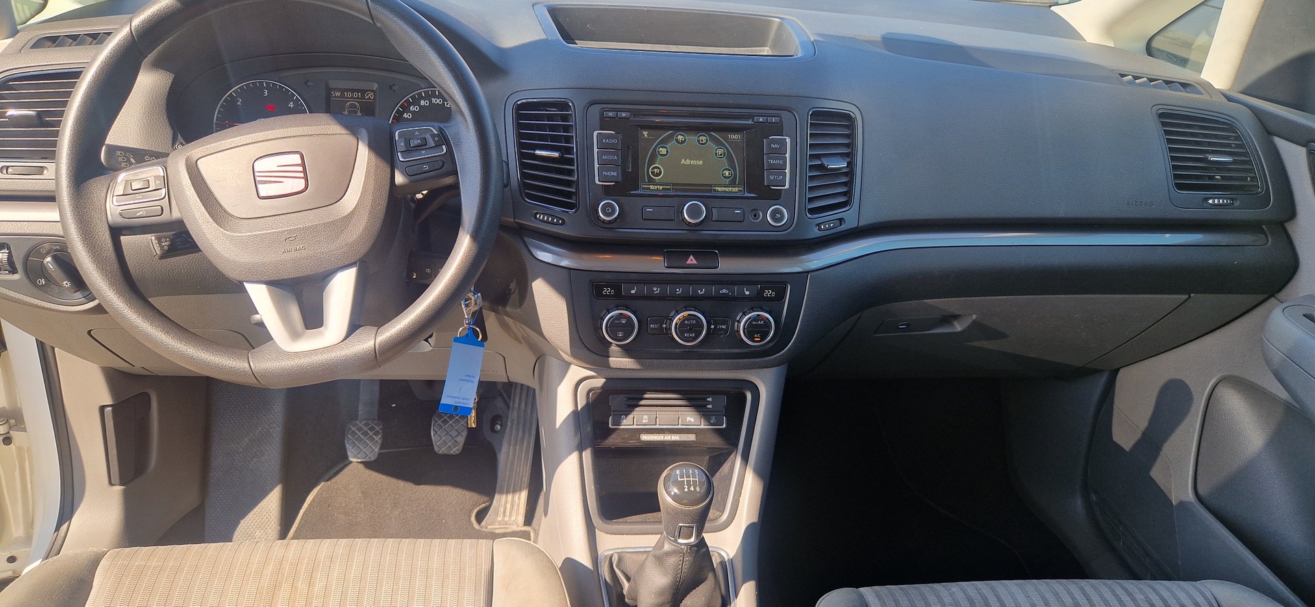 SEAT Alhambra 2.0 TDI Reference 4x4-image-7