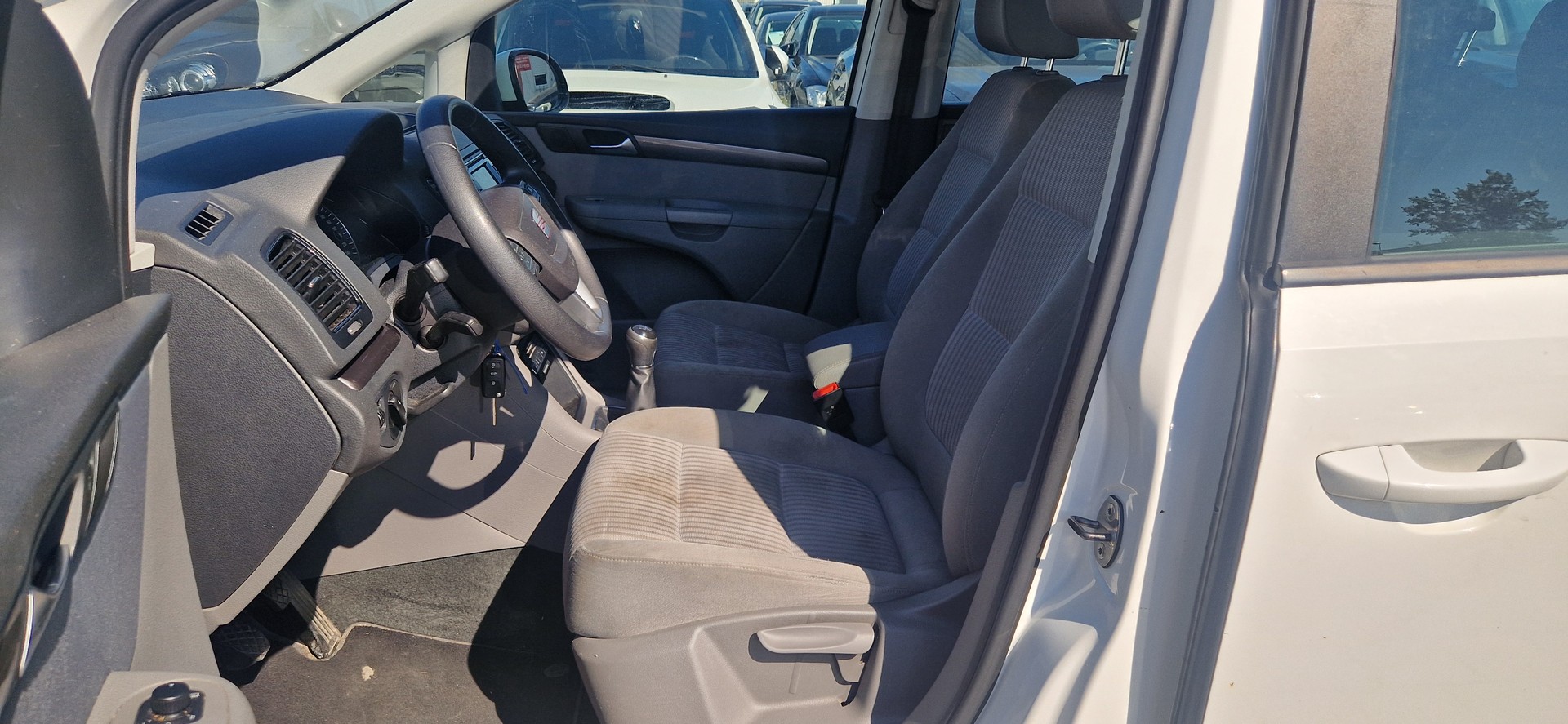SEAT Alhambra 2.0 TDI Reference 4x4-image-5