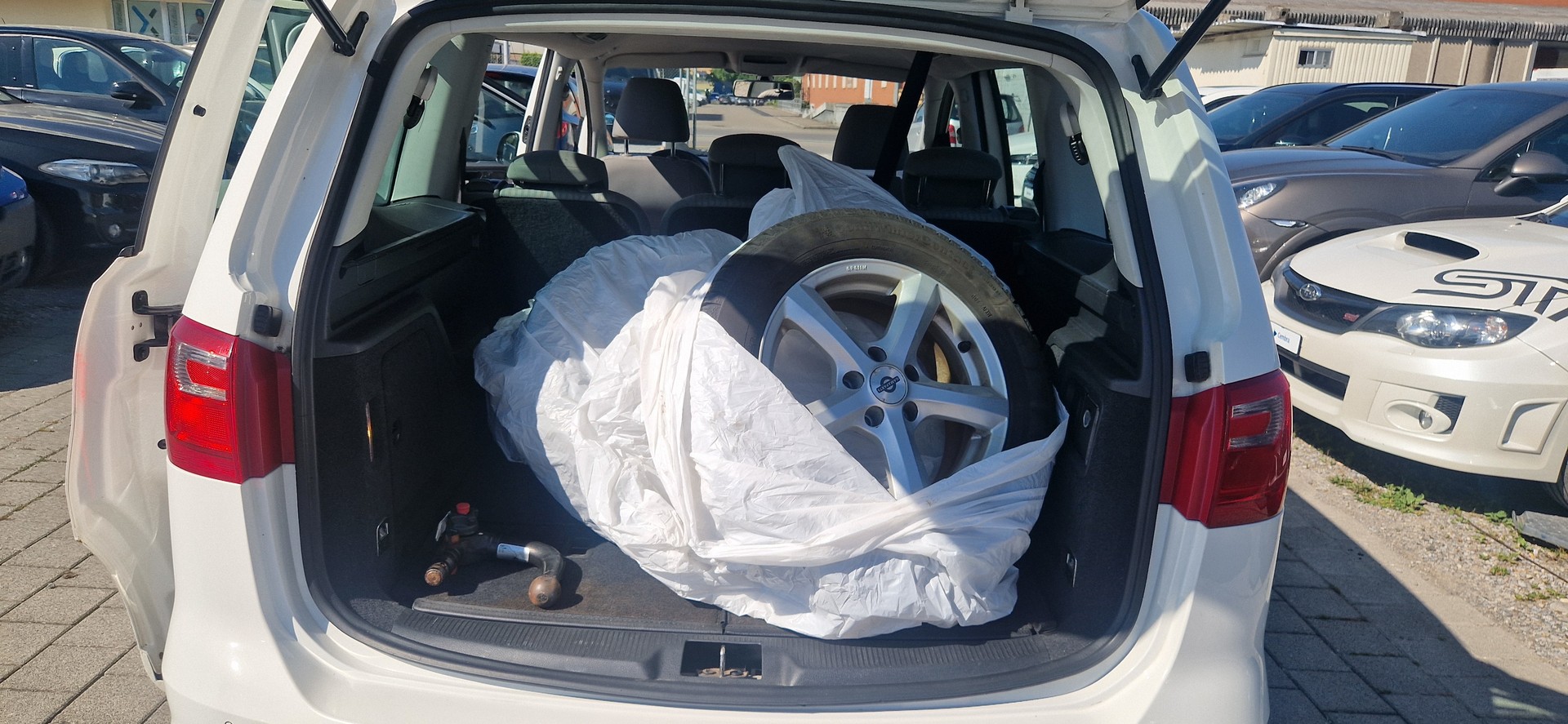 SEAT Alhambra 2.0 TDI Reference 4x4-image-8