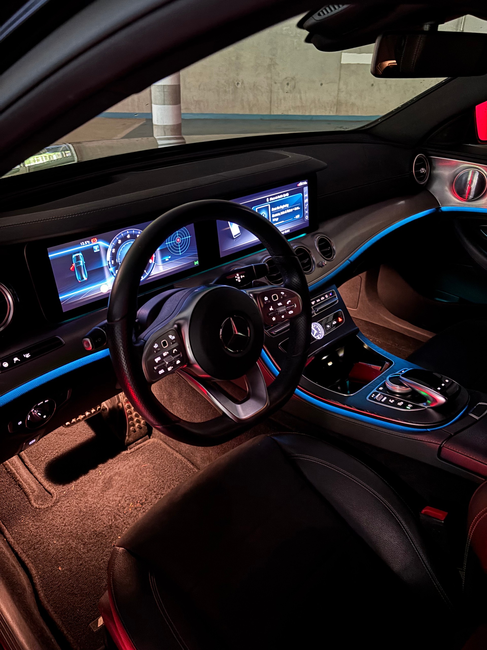 MERCEDES-BENZ E 450 AMG Line 4matic-image-5