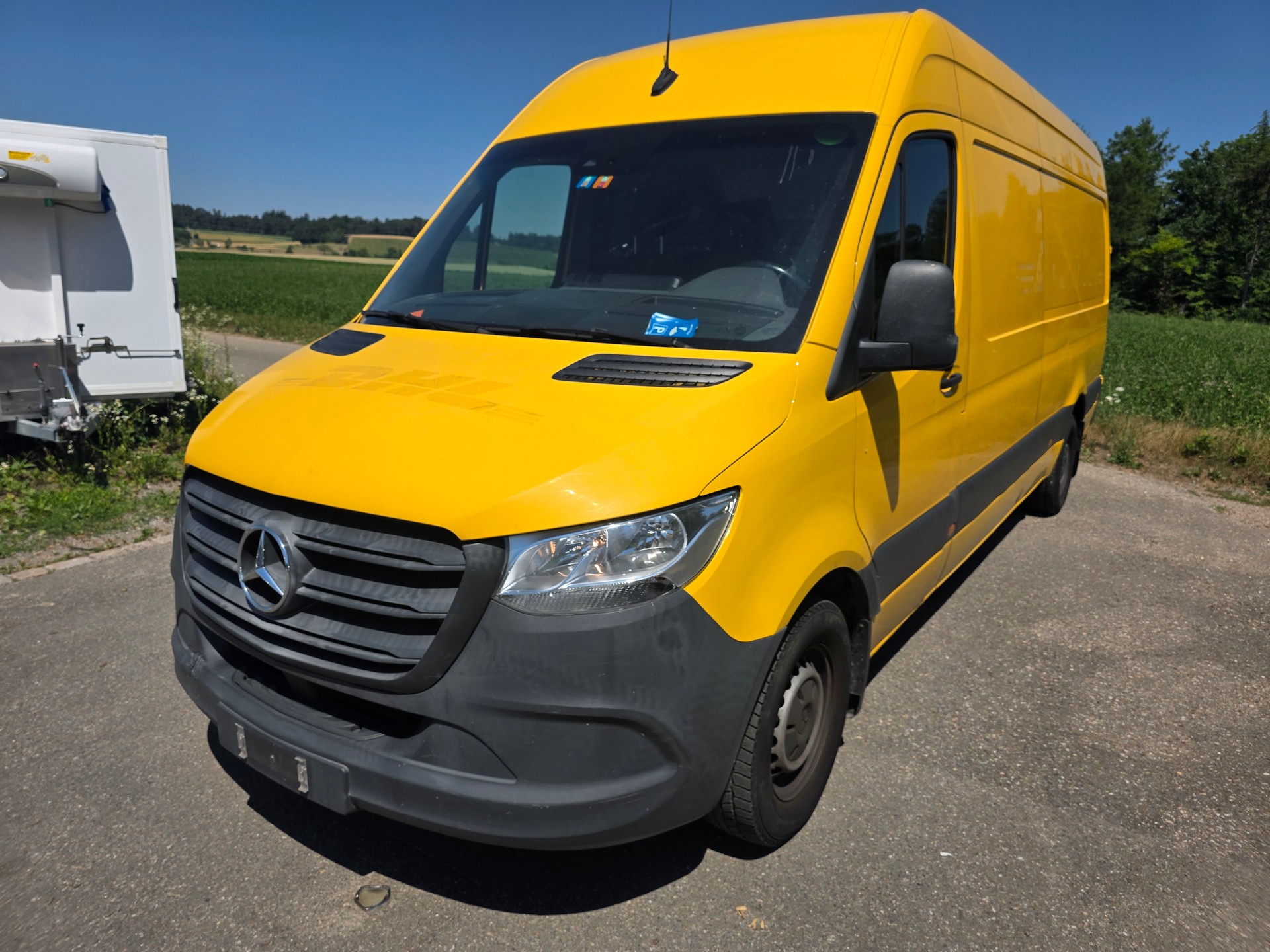 MERCEDES-BENZ Extra Lang-image-1