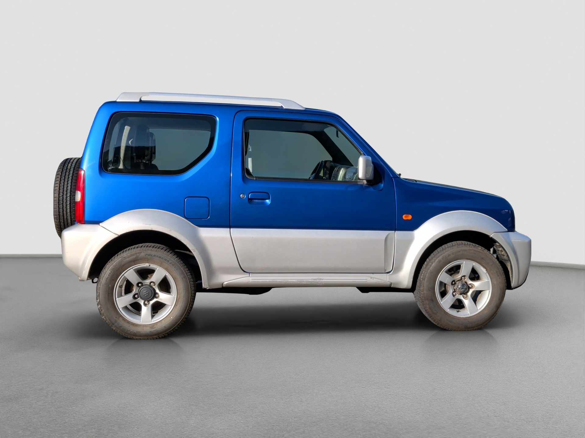 SUZUKI Jimny 1.3 16V GL Top-image-5