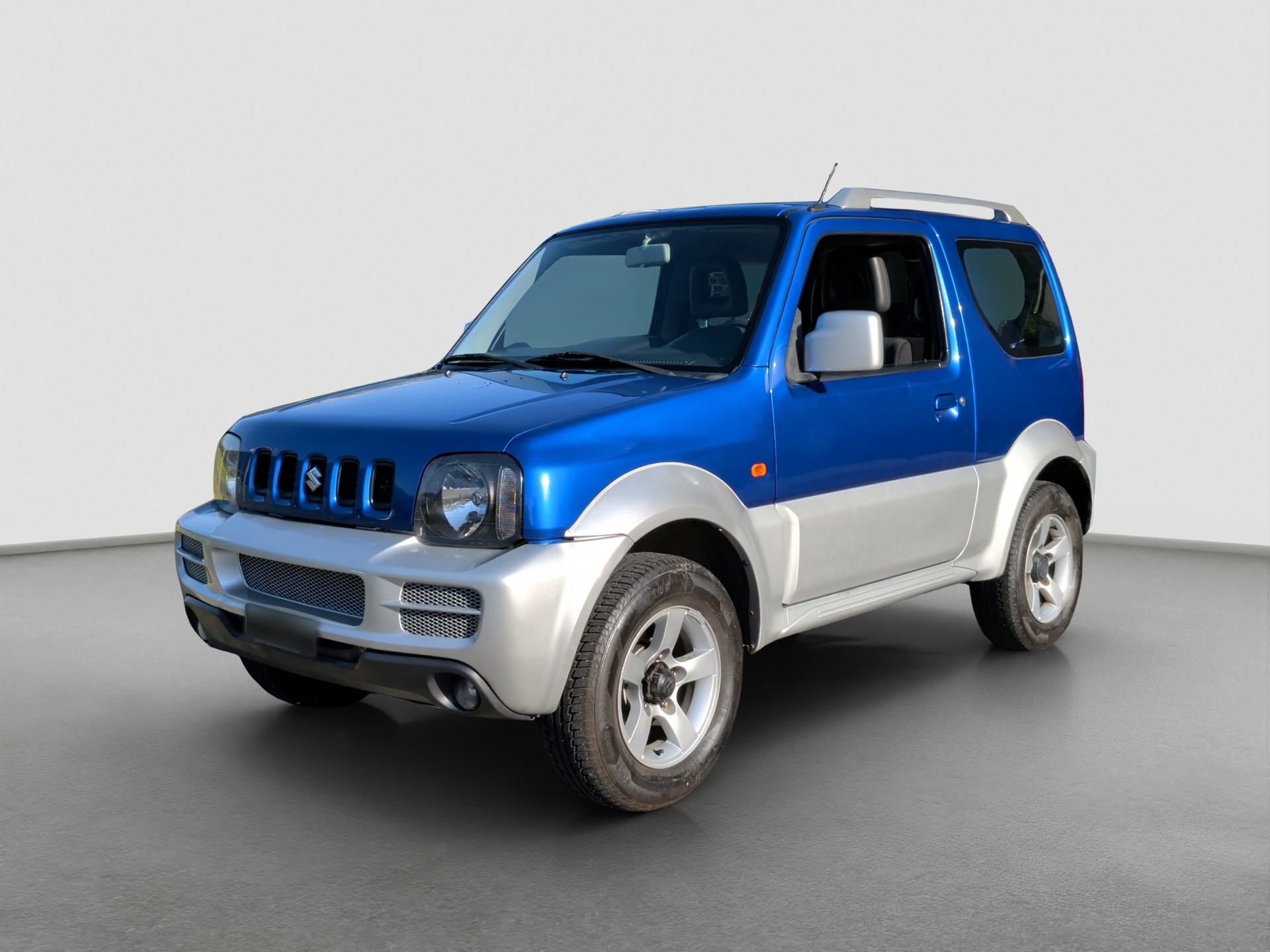 SUZUKI Jimny 1.3 16V GL Top-image-0