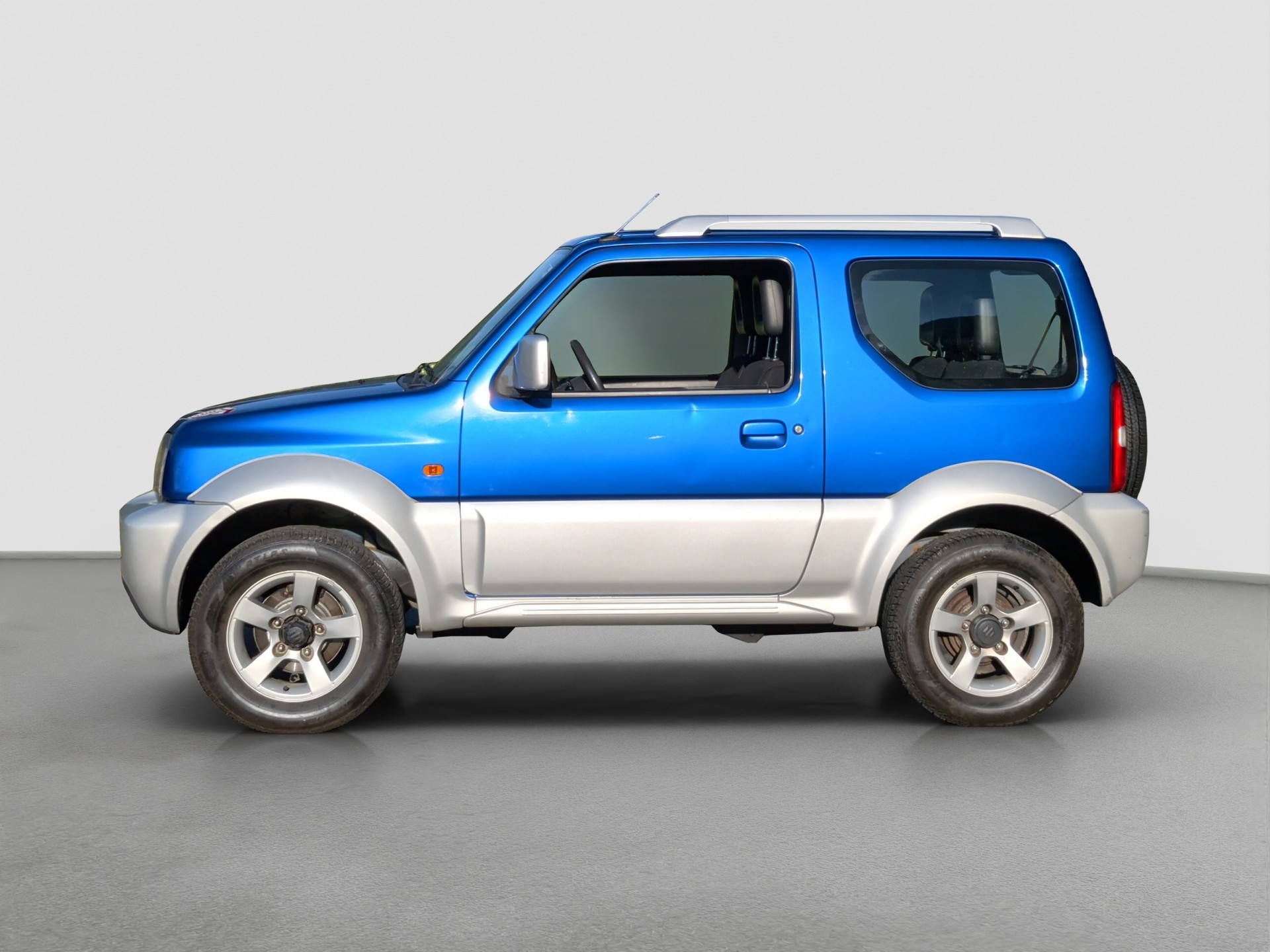 SUZUKI Jimny 1.3 16V GL Top-image-1