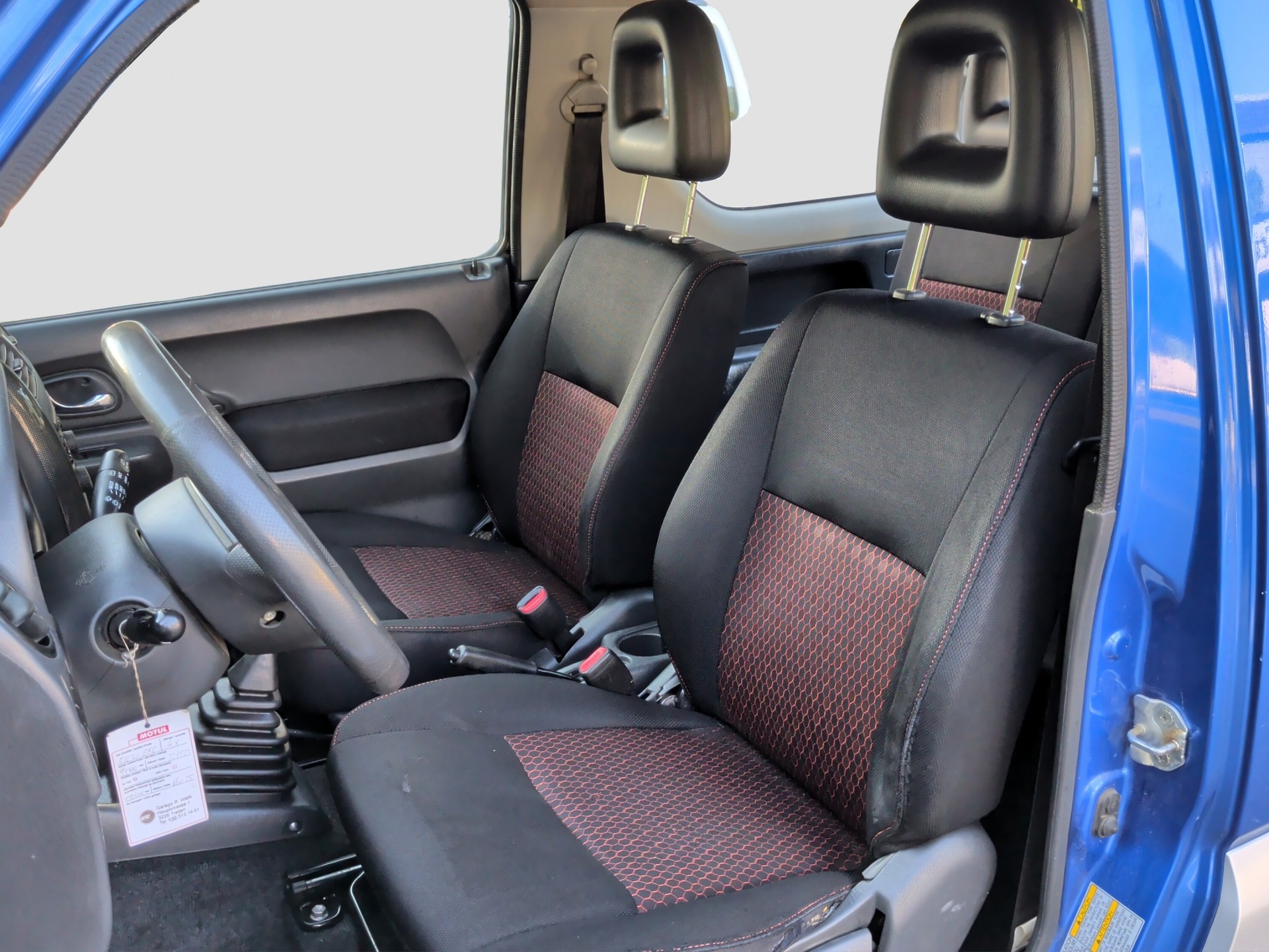 SUZUKI Jimny 1.3 16V GL Top-image-7