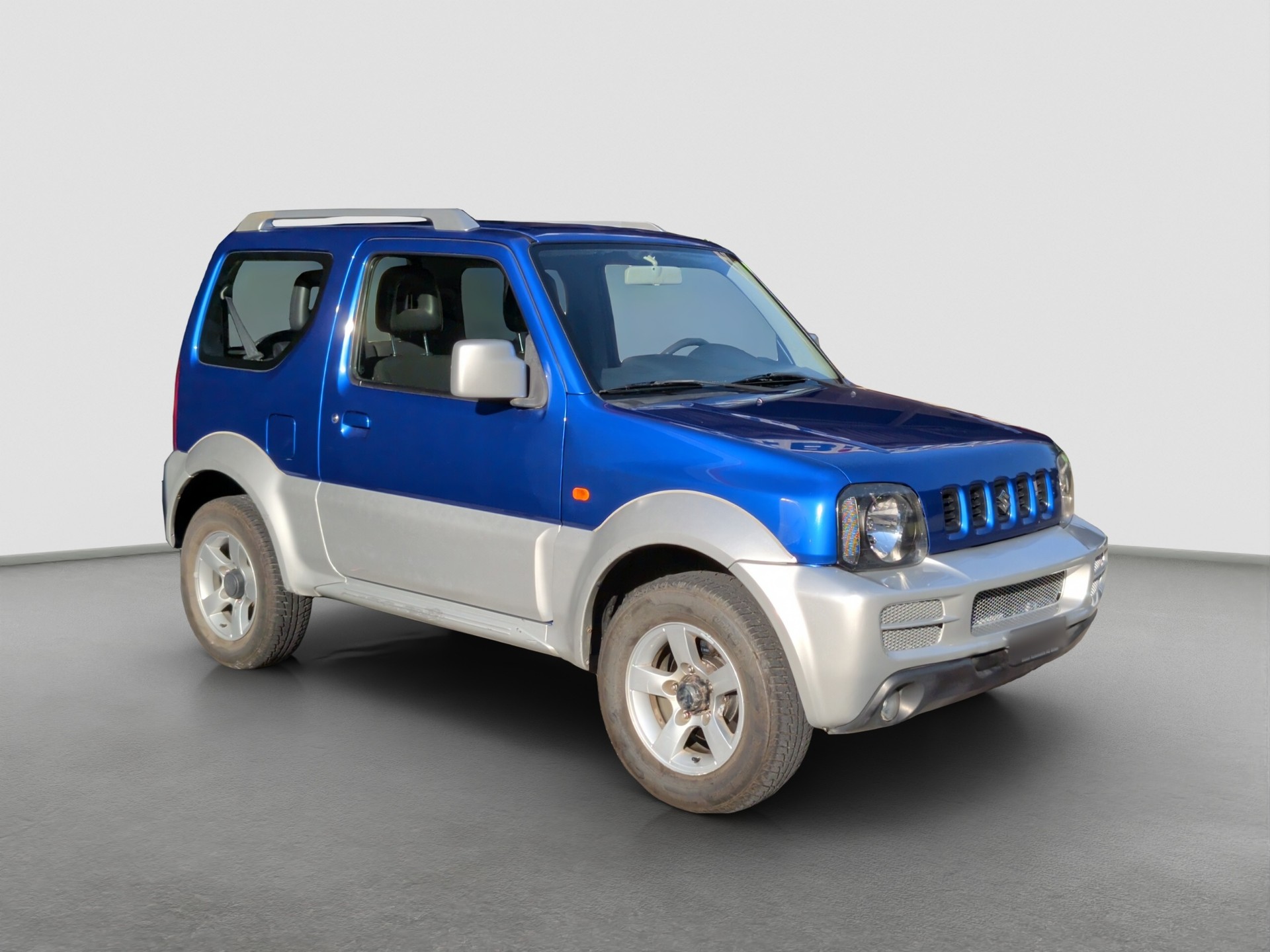 SUZUKI Jimny 1.3 16V GL Top-image-6