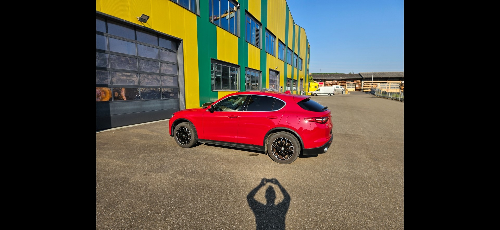 ALFA ROMEO Stelvio 2.2 JTDM Super Q4 Automatic-image-2
