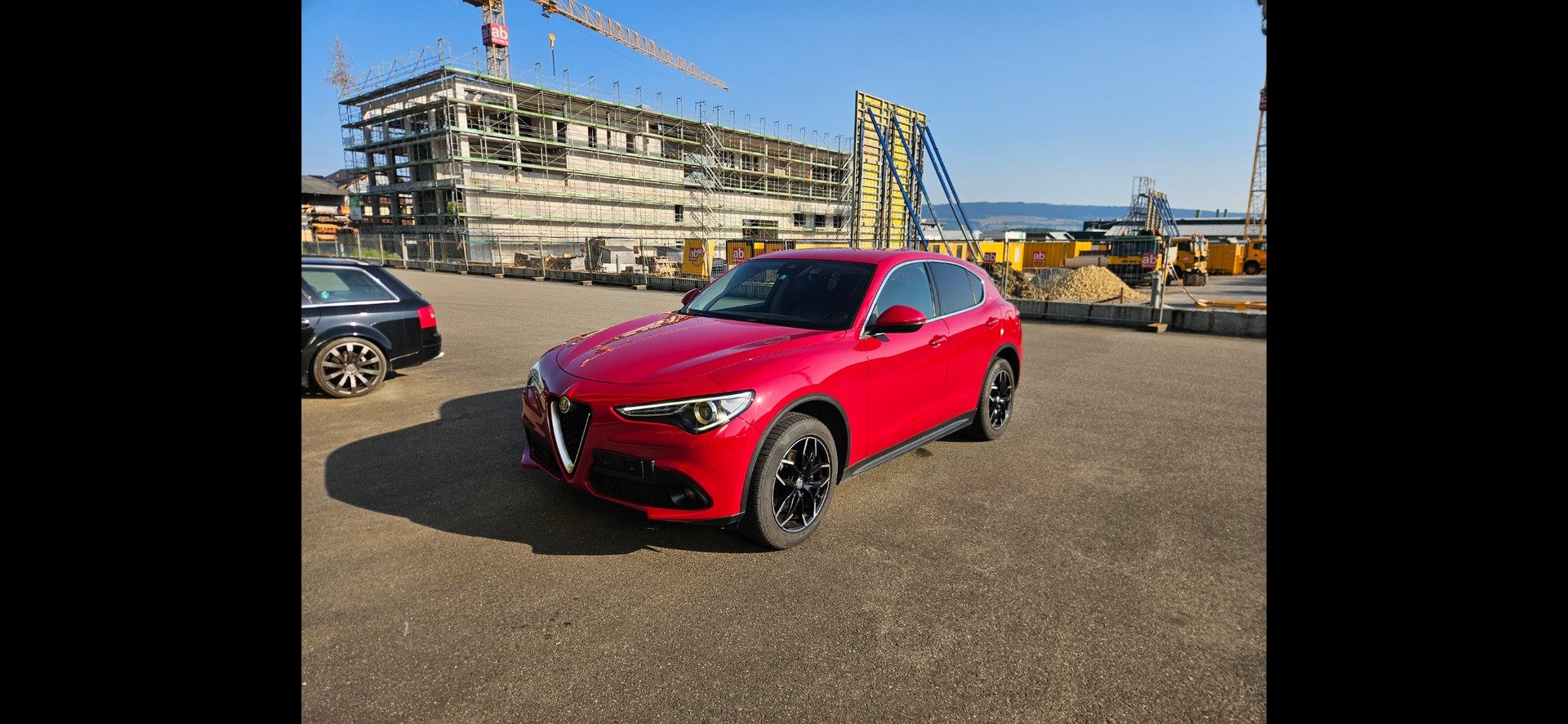 ALFA ROMEO Stelvio 2.2 JTDM Super Q4 Automatic-image-1