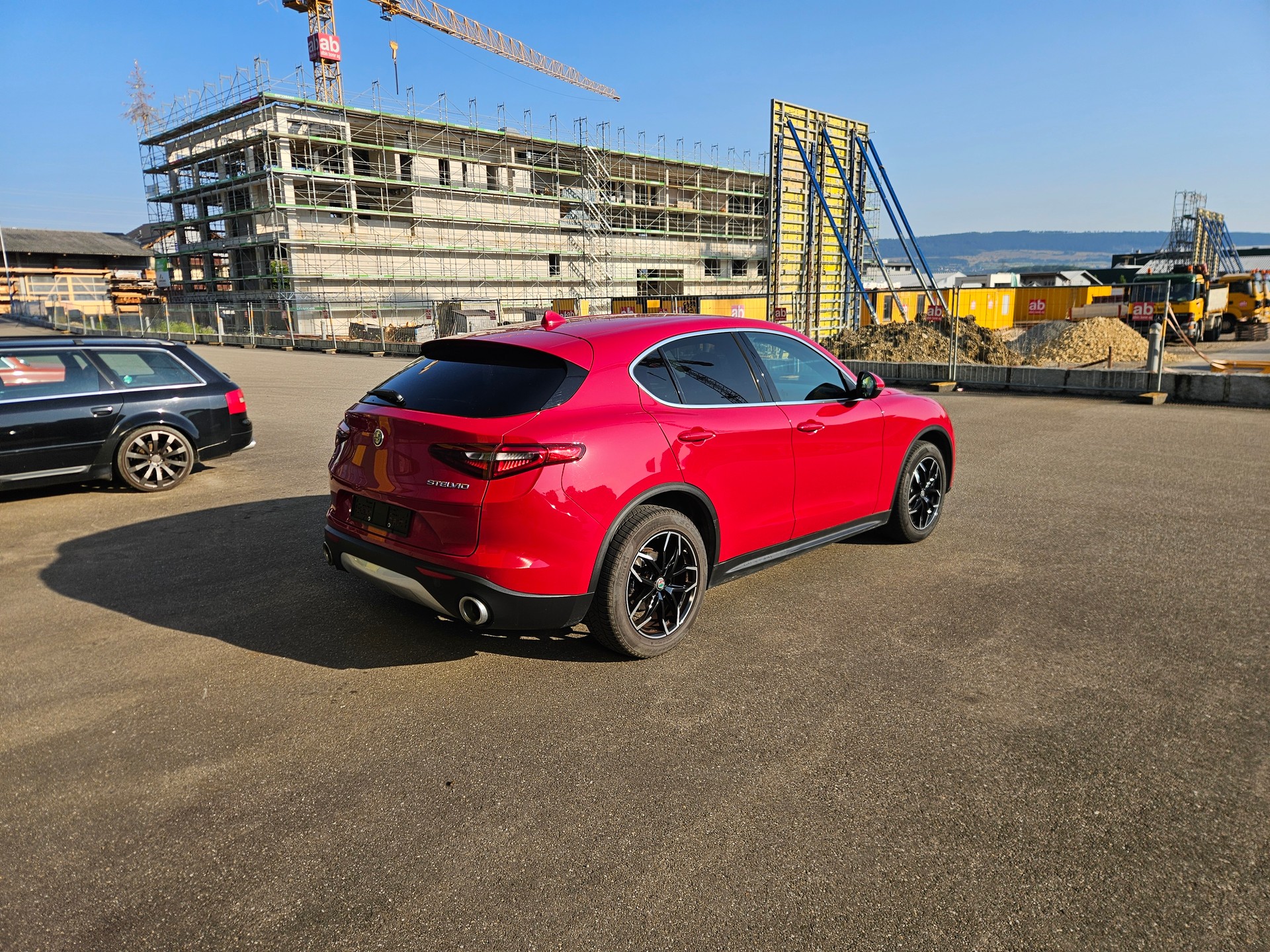 ALFA ROMEO Stelvio 2.2 JTDM Super Q4 Automatic-image-6