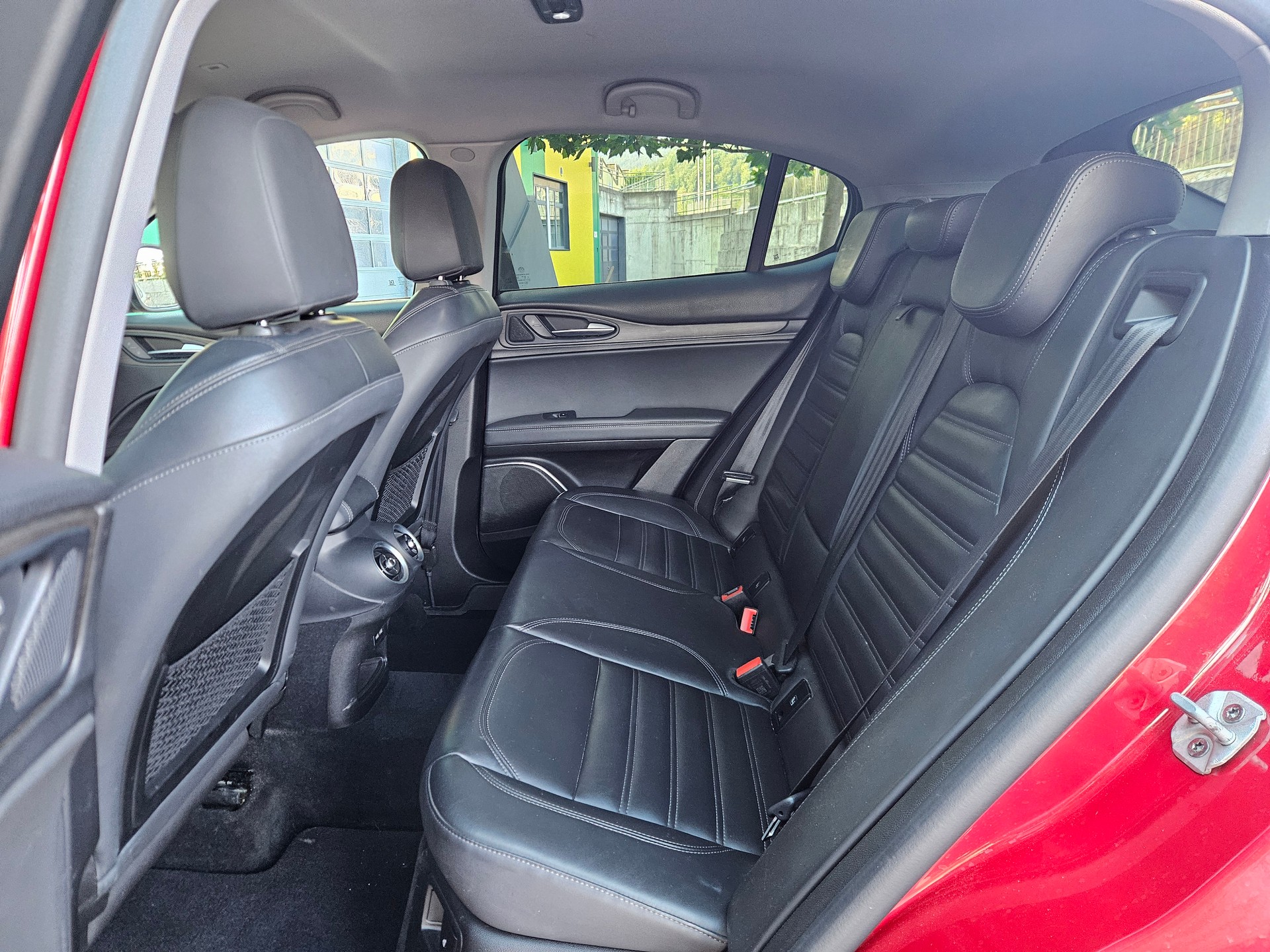 ALFA ROMEO Stelvio 2.2 JTDM Super Q4 Automatic-image-14