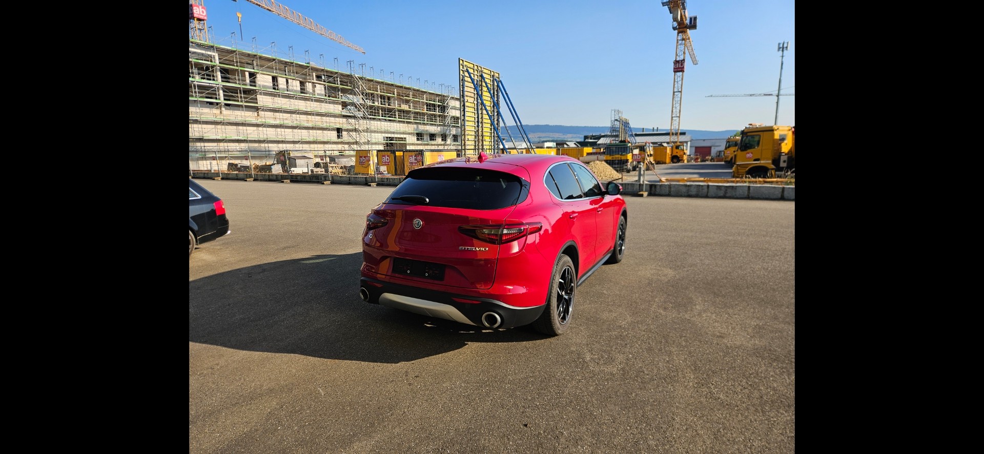 ALFA ROMEO Stelvio 2.2 JTDM Super Q4 Automatic-image-5