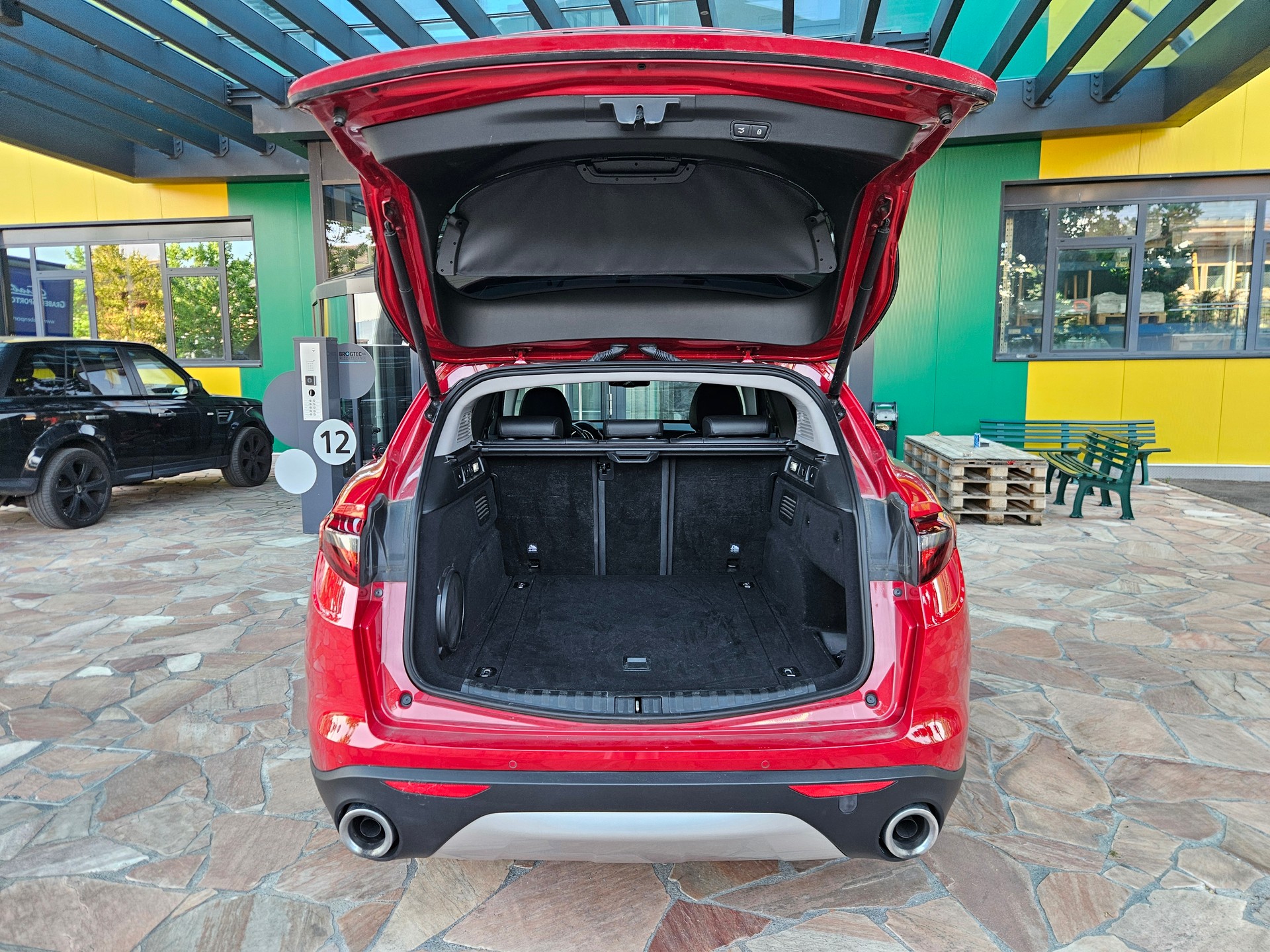 ALFA ROMEO Stelvio 2.2 JTDM Super Q4 Automatic-image-15