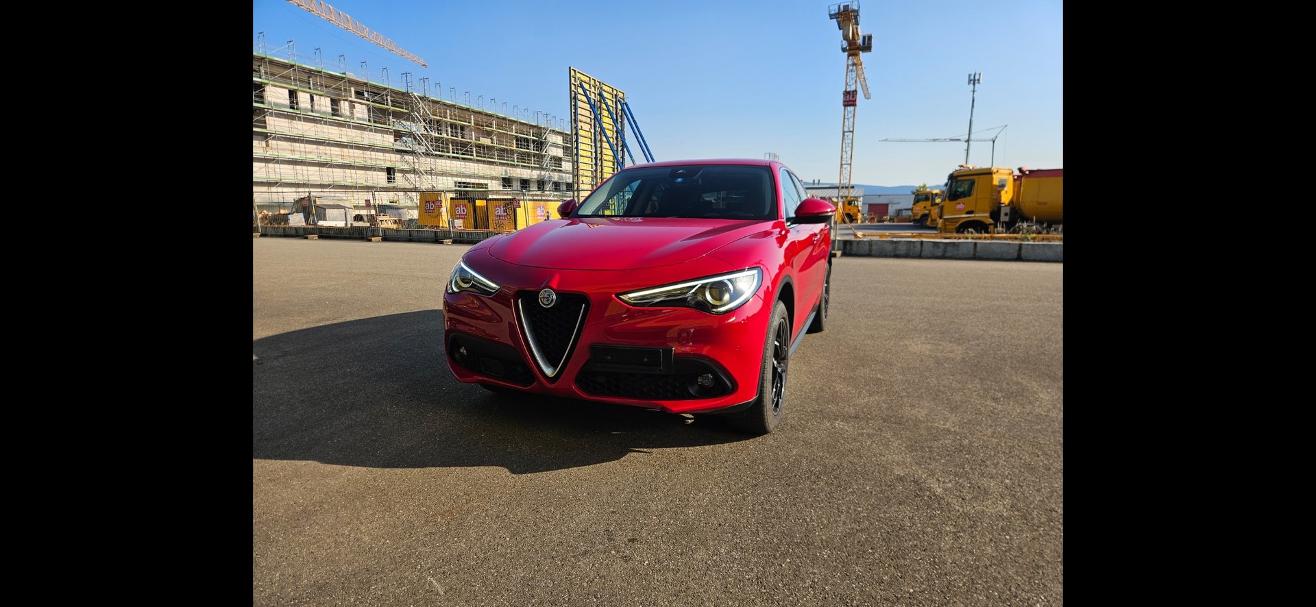 ALFA ROMEO Stelvio 2.2 JTDM Super Q4 Automatic-image-0