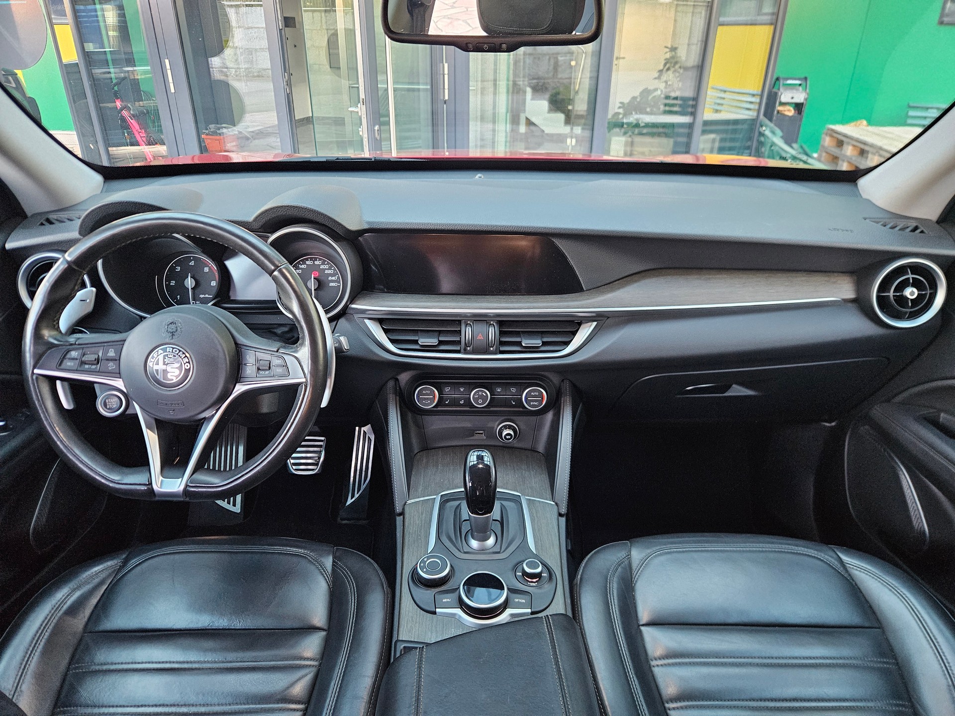 ALFA ROMEO Stelvio 2.2 JTDM Super Q4 Automatic-image-12